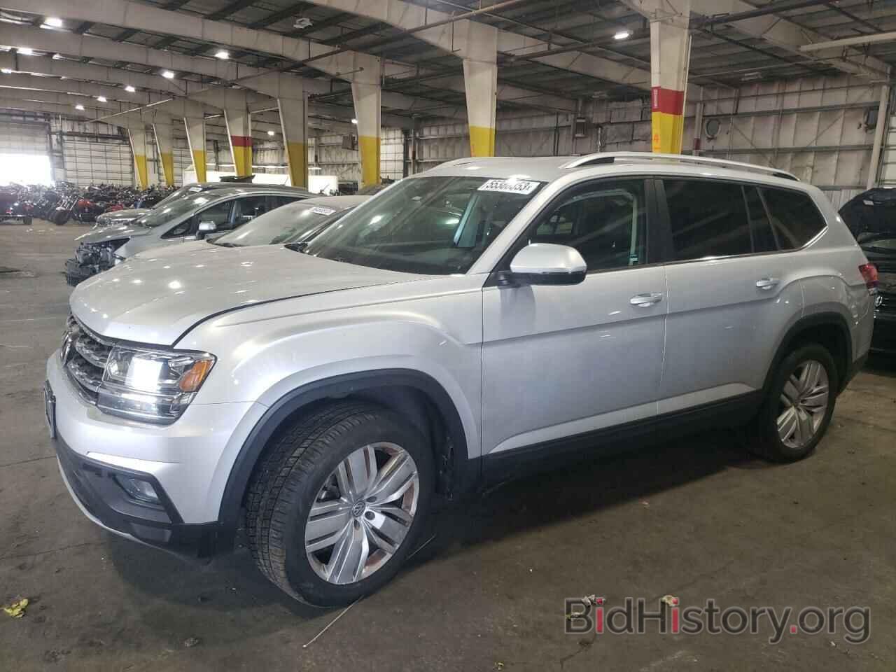 Photo 1V2WR2CA0KC509747 - VOLKSWAGEN ATLAS 2019