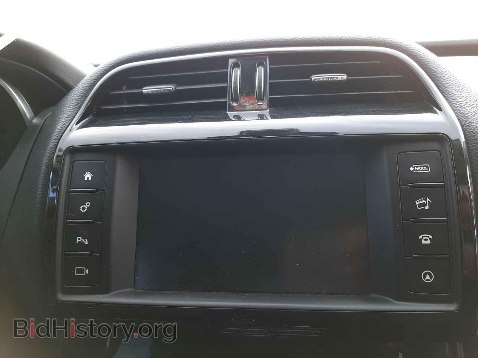 2018 JAGUAR XE - VIN: SAJAD4FX3JCP26389 - Фото 9
