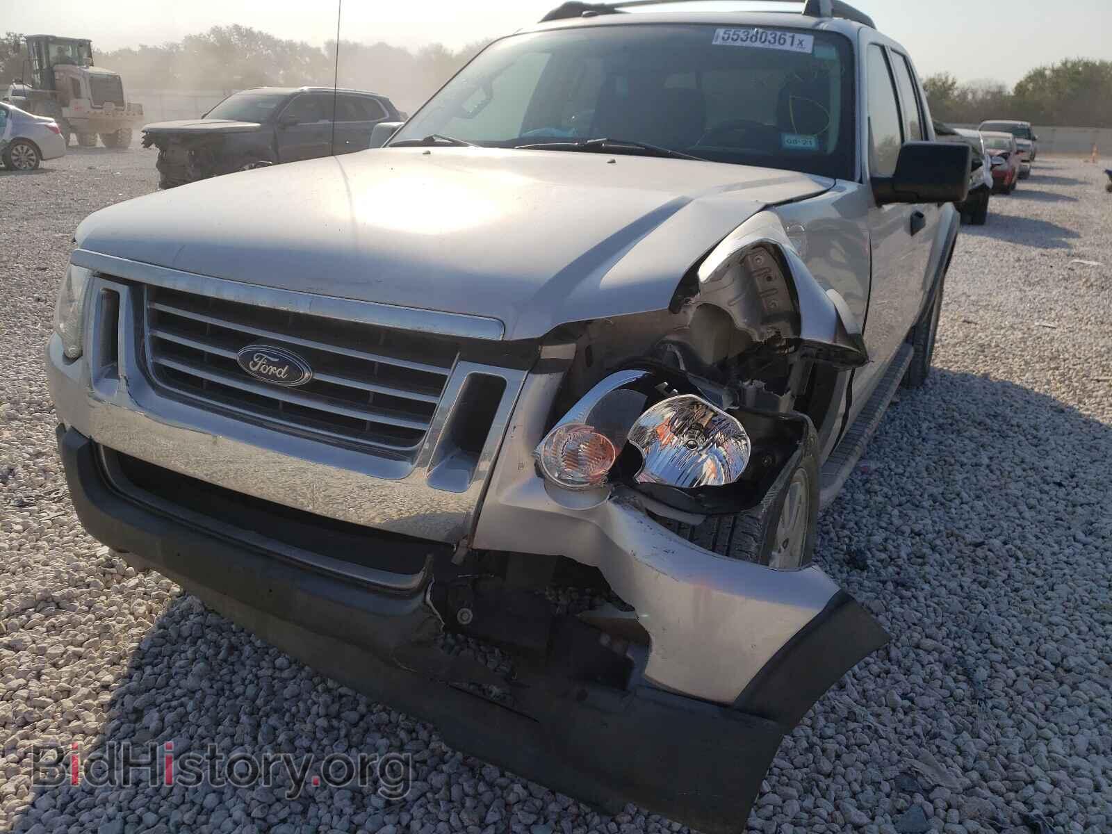2010 FORD EXPLORER - VIN: 1FMEU3BE1AUA54336 - Фото 9