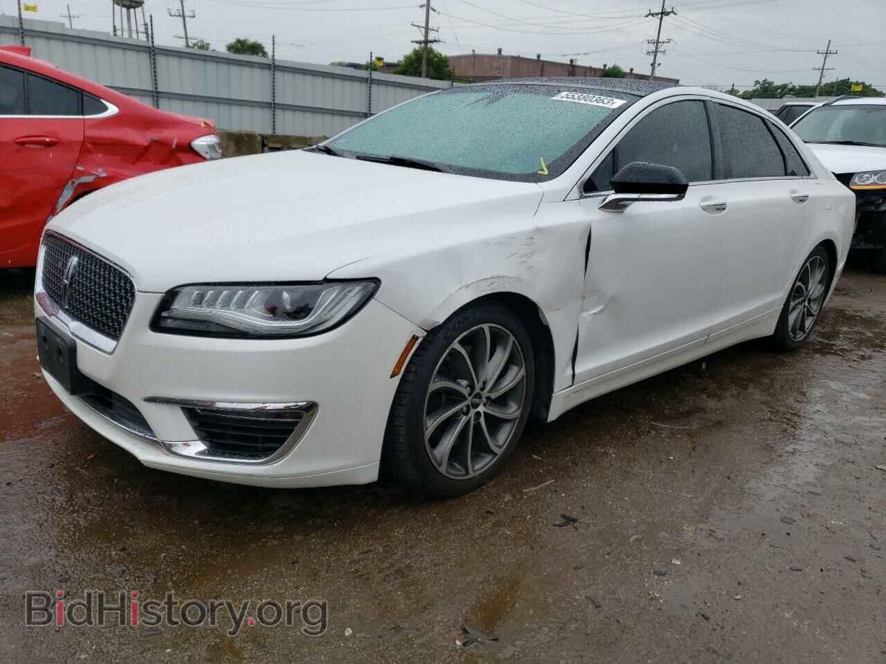 Photo 3LN6L5FC7HR657790 - LINCOLN MKZ 2017