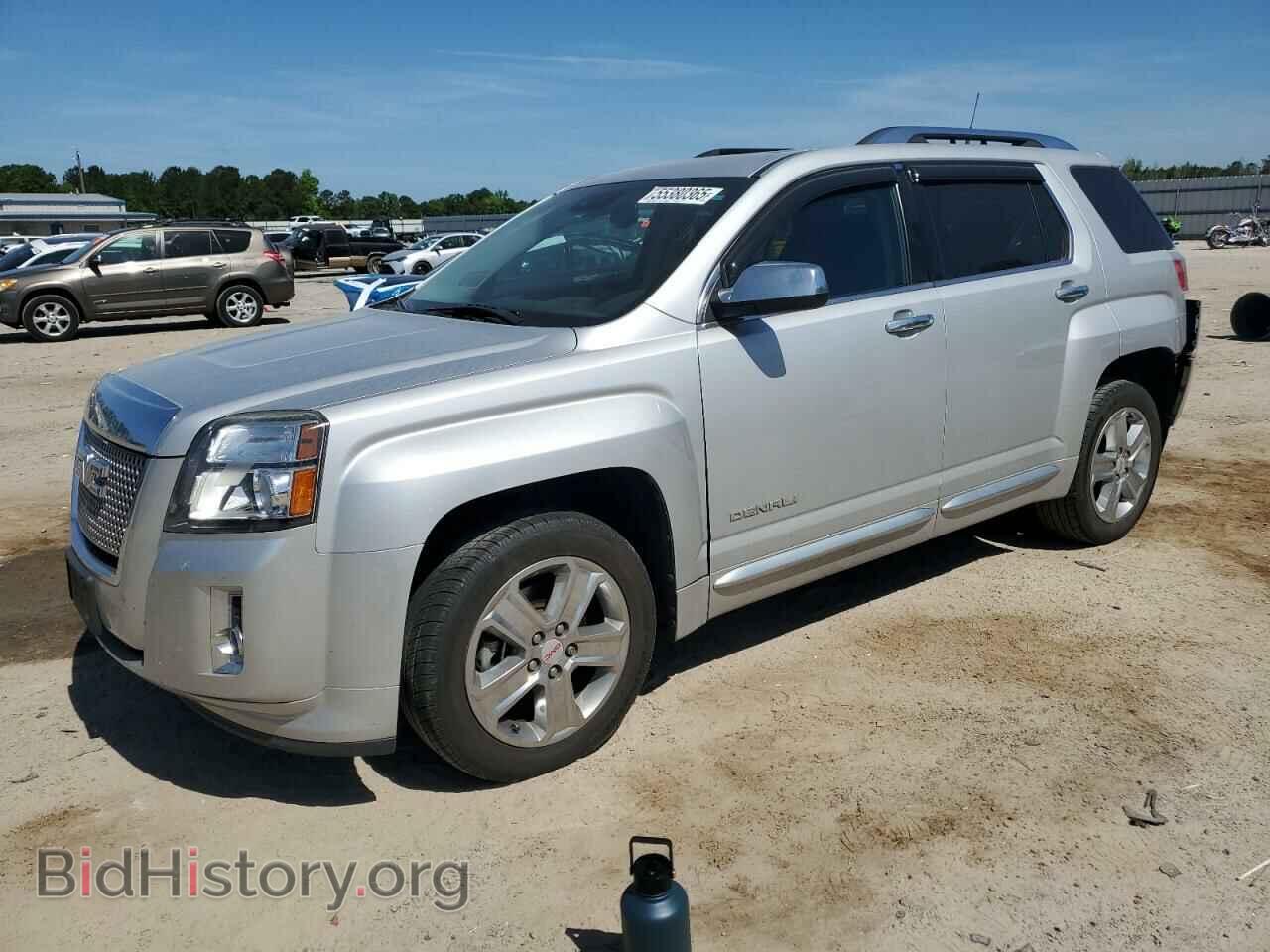 Photo 2GKALYEK8D6111045 - GMC TERRAIN 2013