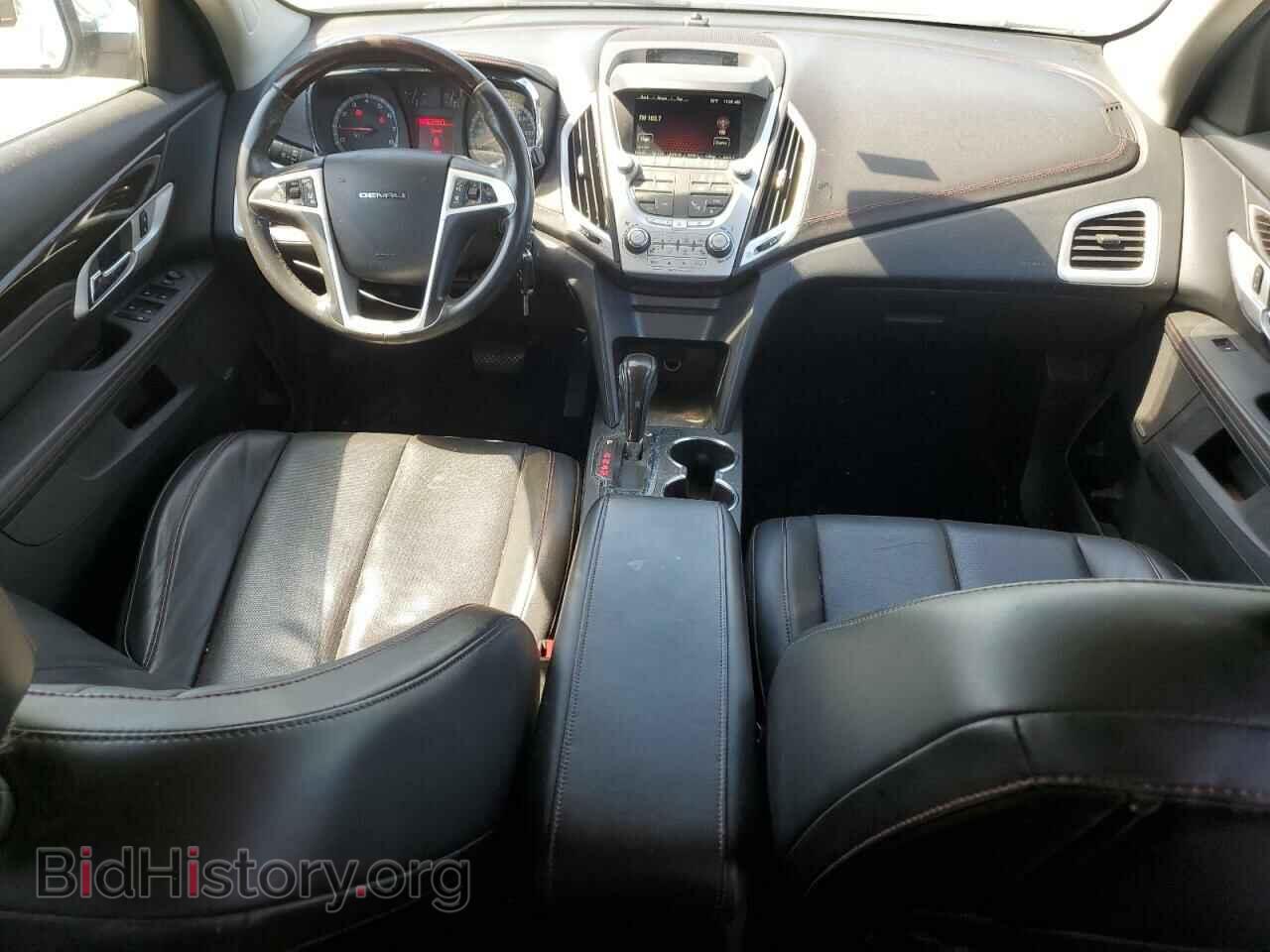 2013 GMC TERRAIN - VIN: 2GKALYEK8D6111045 - Фото 8