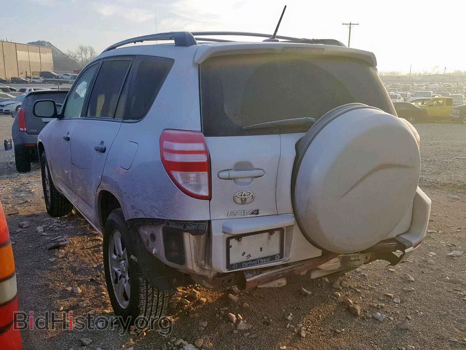 2011 TOYOTA RAV4 - VIN: 2T3BF4DVXBW157960 - Фото 3