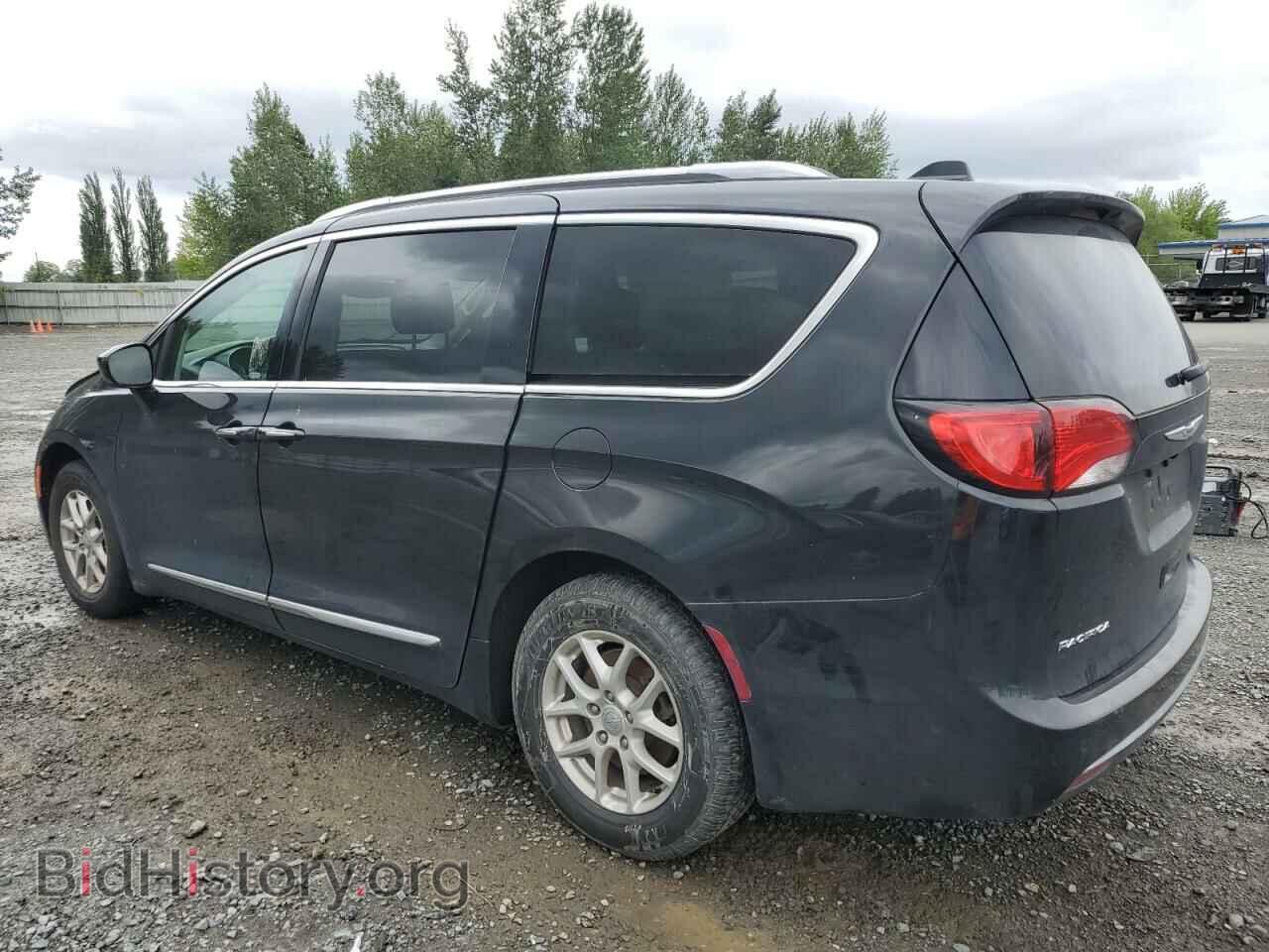 2020 CHRYSLER PACIFICA - VIN: 2C4RC1BG9LR125913 - Фото 2