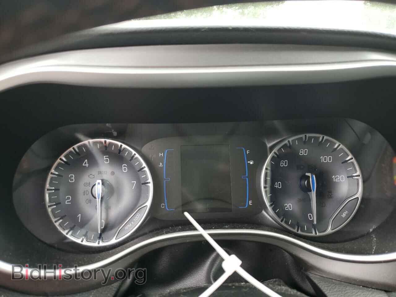 2020 CHRYSLER PACIFICA - VIN: 2C4RC1BG9LR125913 - Фото 9