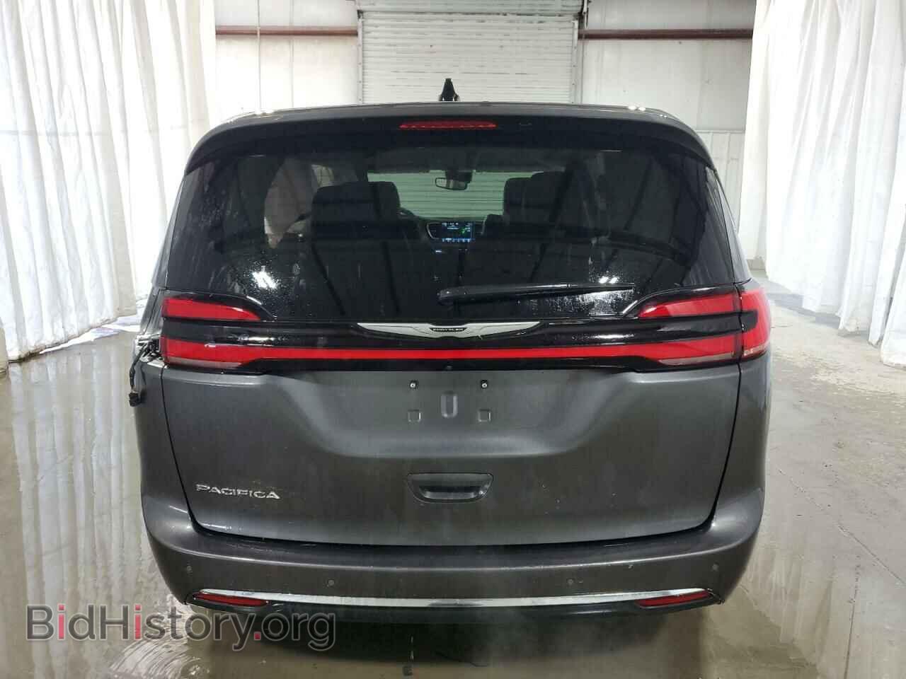 2023 CHRYSLER PACIFICA - VIN: 2C4RC1BGXPR600779 - Фото 6