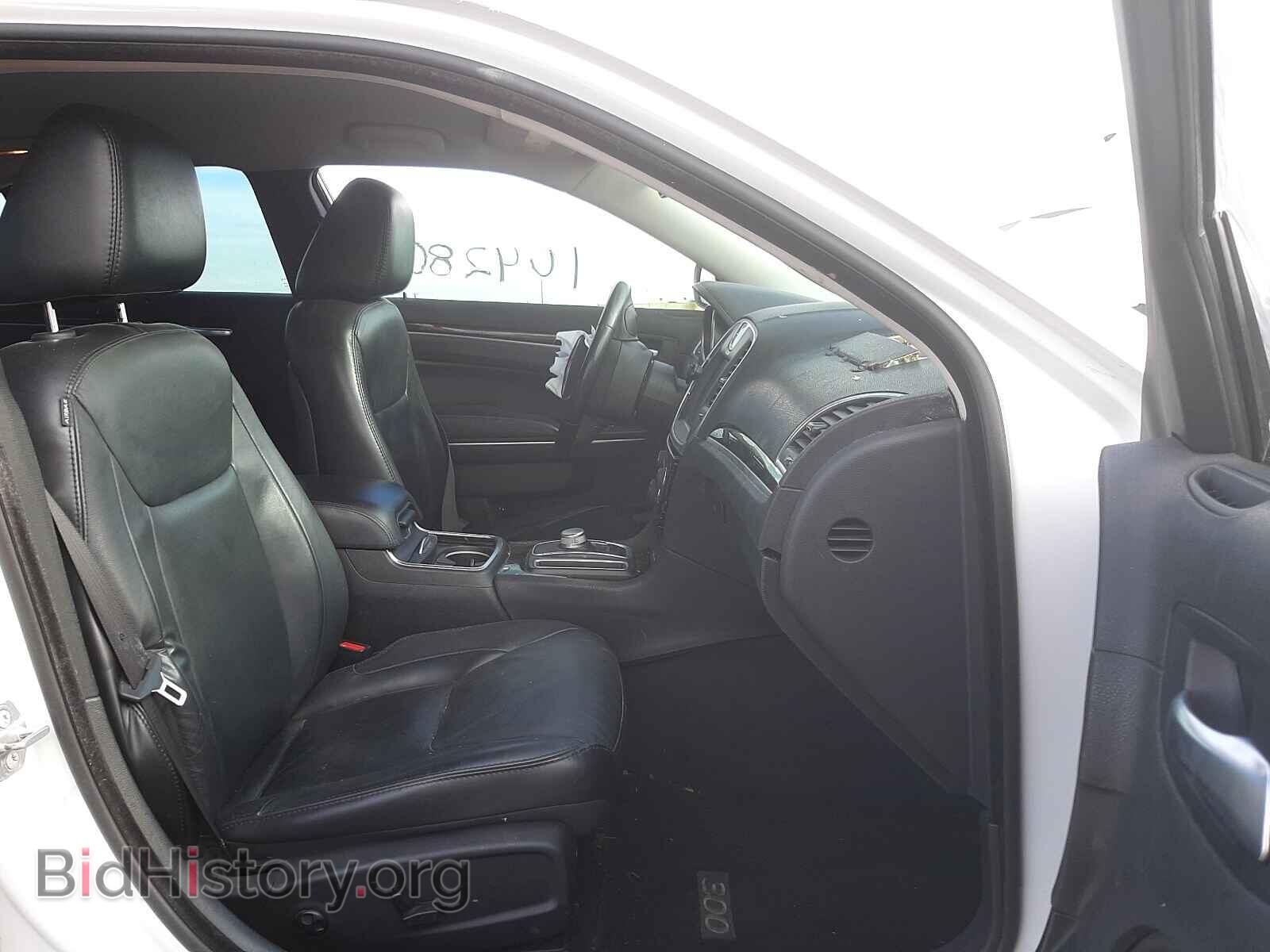 2015 CHRYSLER 300 - VIN: 2C3CCAAG1FH898932 - Фото 5