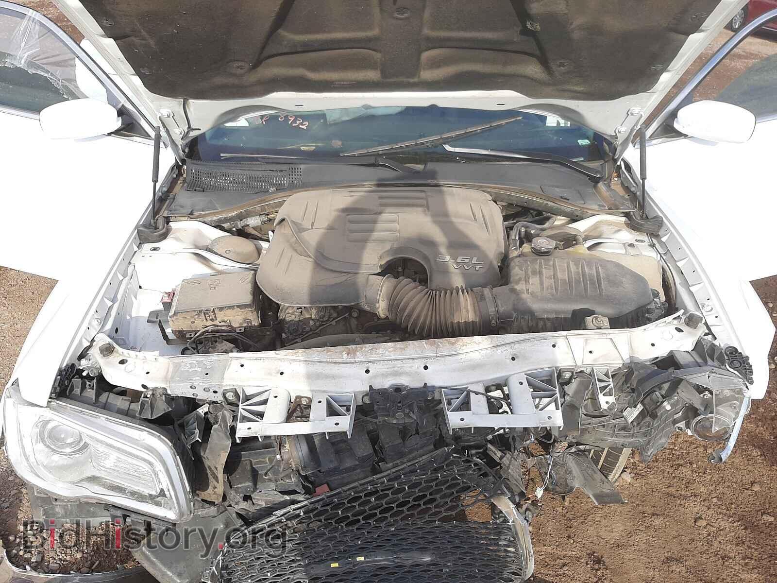 2015 CHRYSLER 300 - VIN: 2C3CCAAG1FH898932 - Фото 7