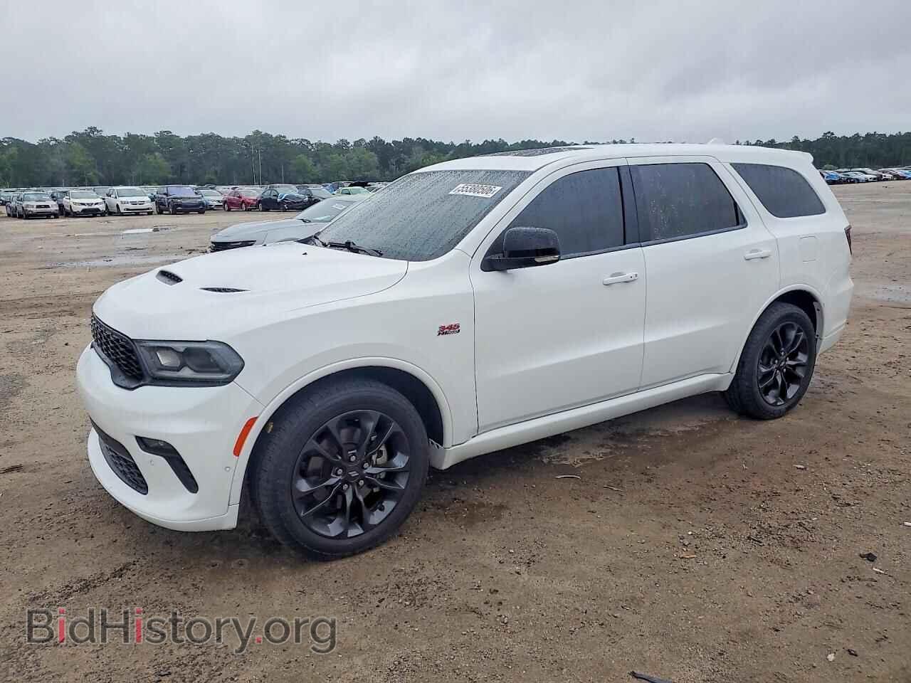 Фотография 1C4SDJCT3NC221669 - DODGE DURANGO 2022