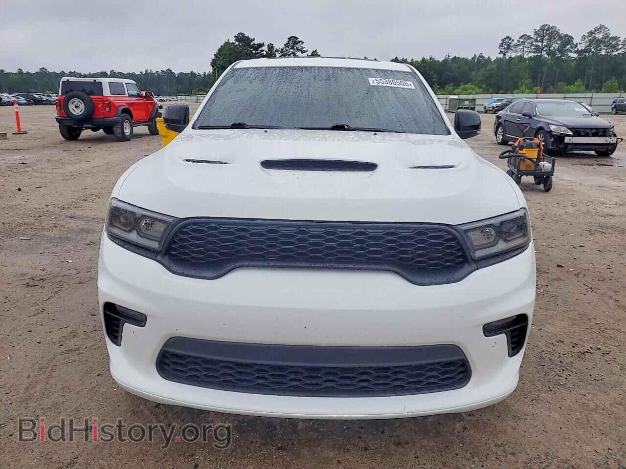 2022 DODGE DURANGO - VIN: 1C4SDJCT3NC221669 - Photo 5