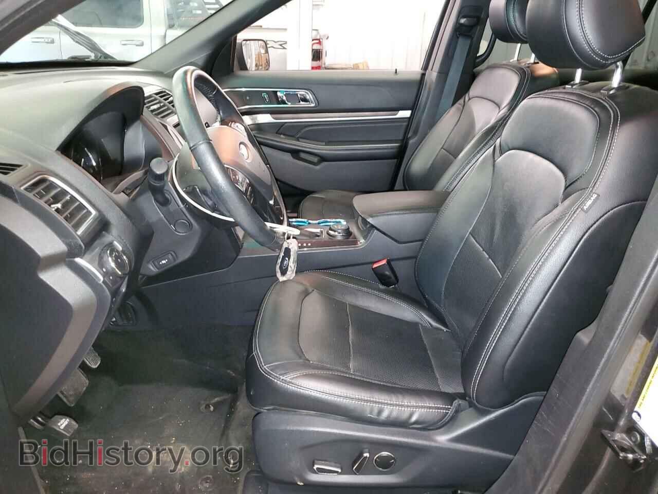 2017 FORD EXPLORER - VIN: 1FM5K8F81HGA53963 - Фото 7