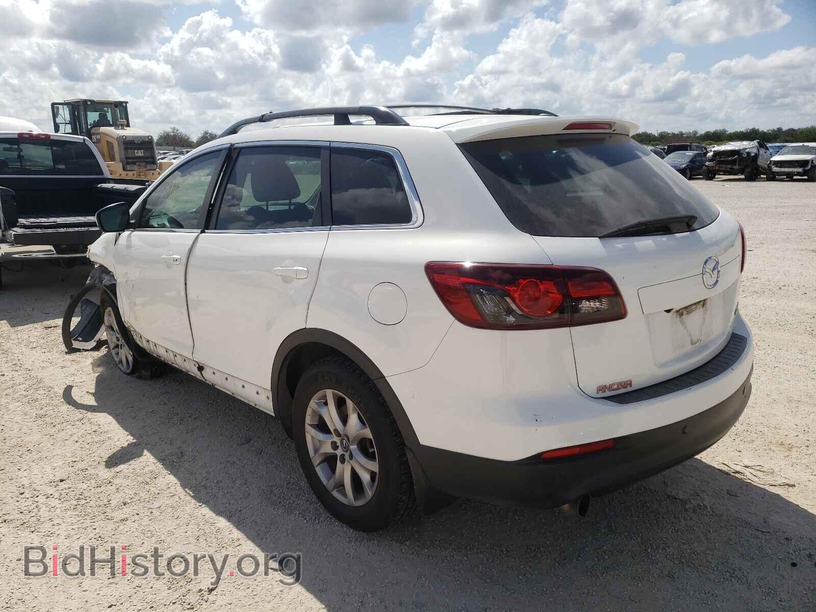 2014 MAZDA CX-9 - VIN: JM3TB2CA4E0446917 - Фото 3