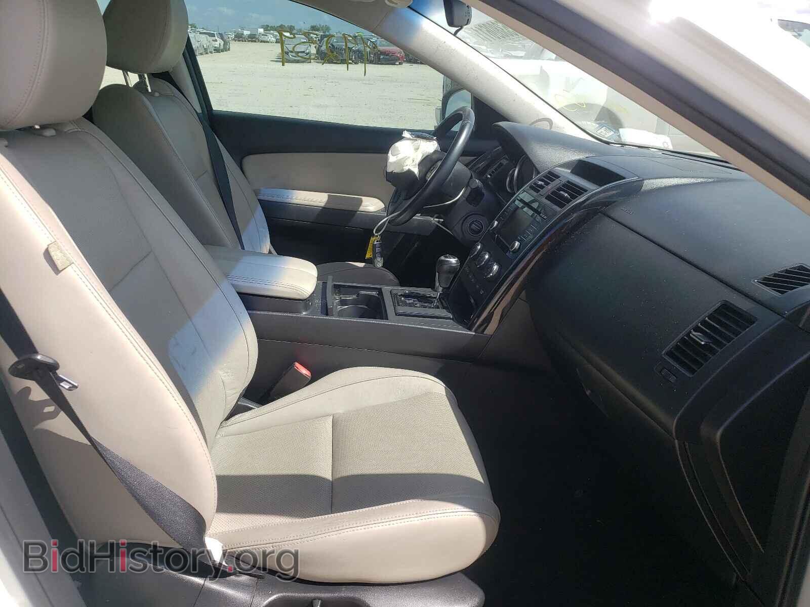 2014 MAZDA CX-9 - VIN: JM3TB2CA4E0446917 - Фото 5