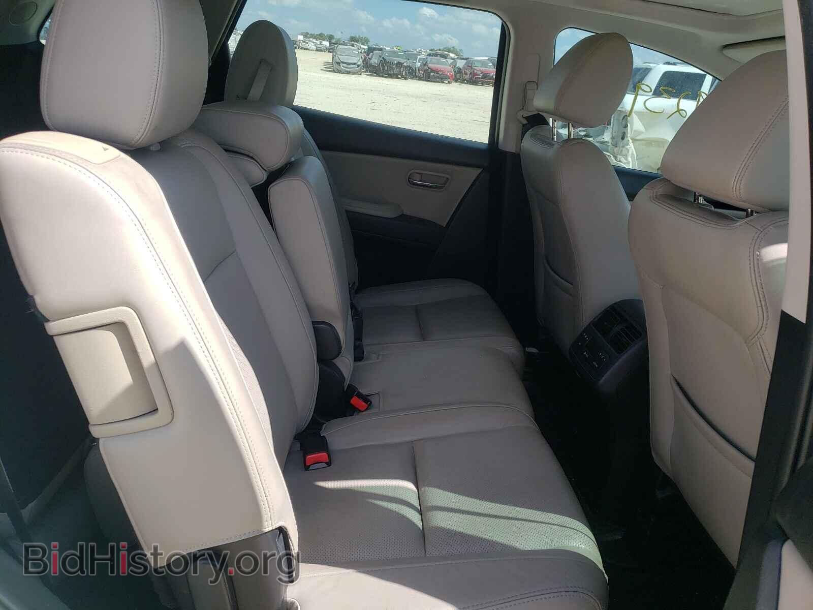 2014 MAZDA CX-9 - VIN: JM3TB2CA4E0446917 - Фото 6