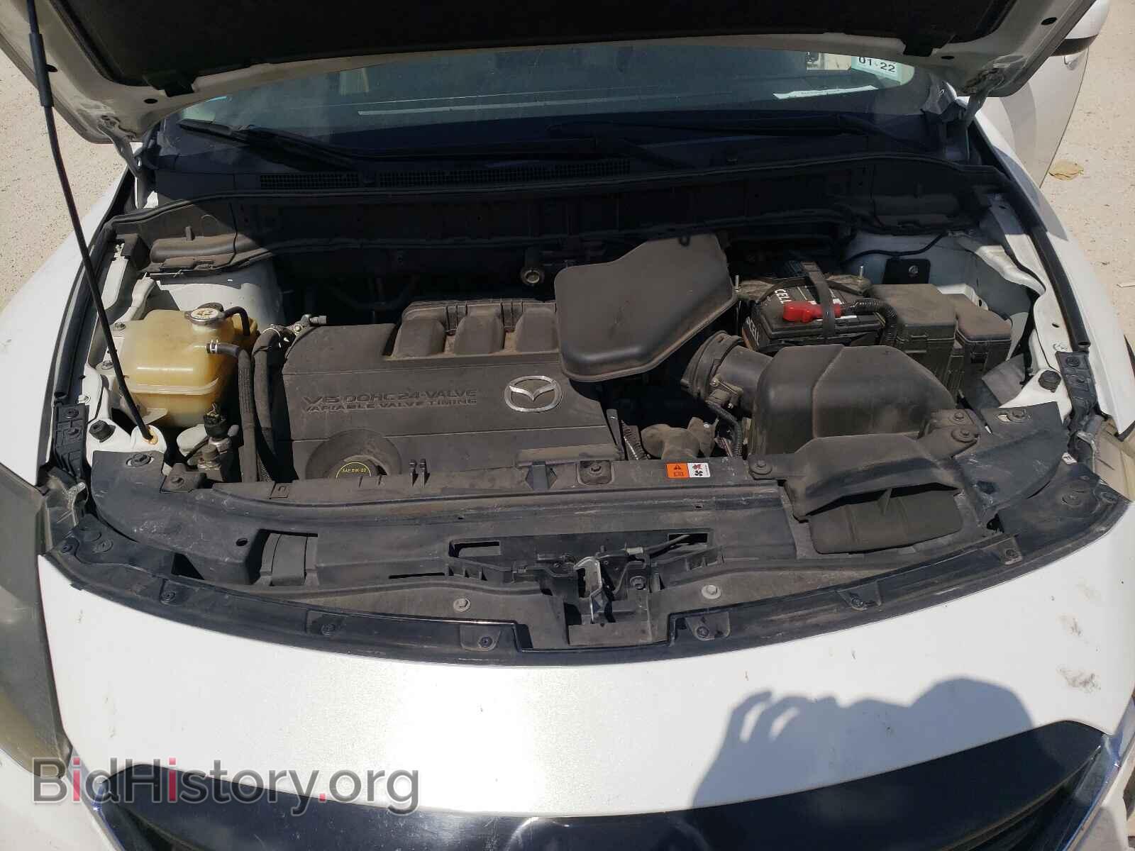 2014 MAZDA CX-9 - VIN: JM3TB2CA4E0446917 - Фото 7