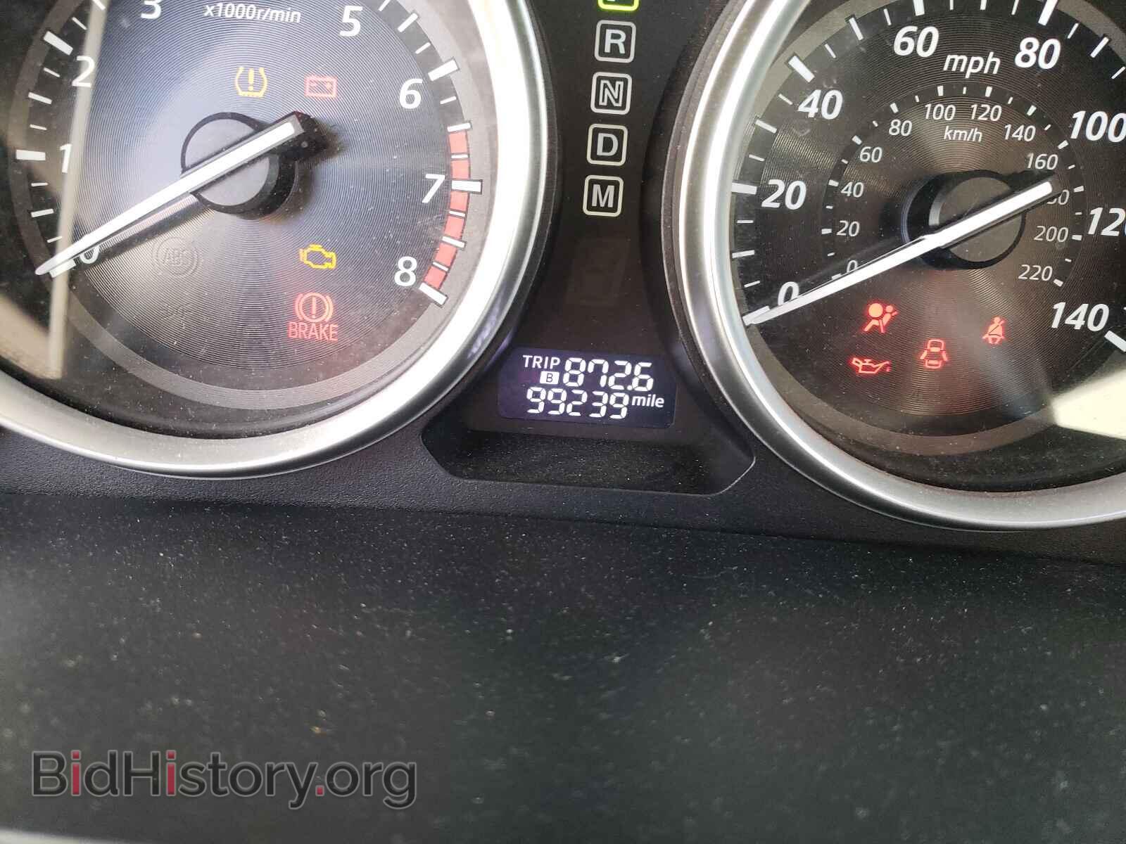 2014 MAZDA CX-9 - VIN: JM3TB2CA4E0446917 - Фото 8