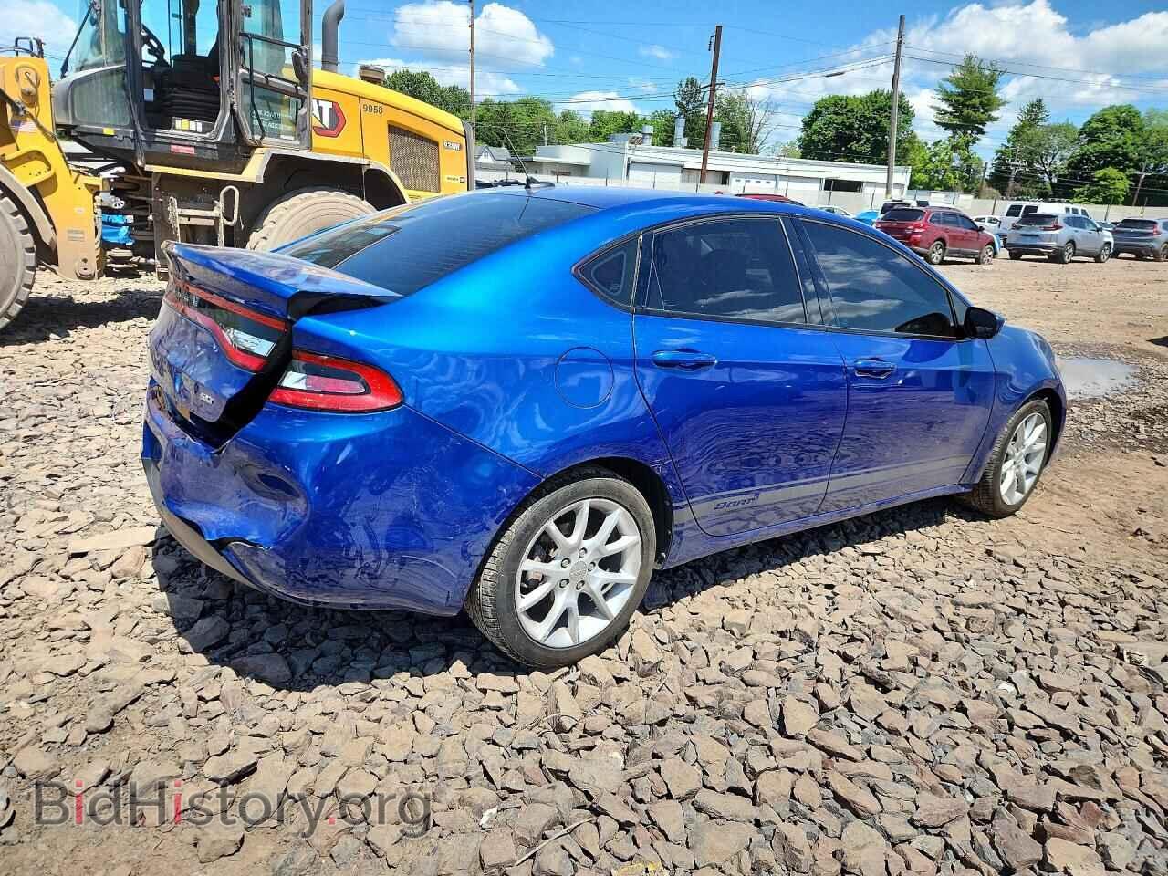 2013 DODGE DART - VIN: 1C3CDFBA3DD233612 - Photo 3