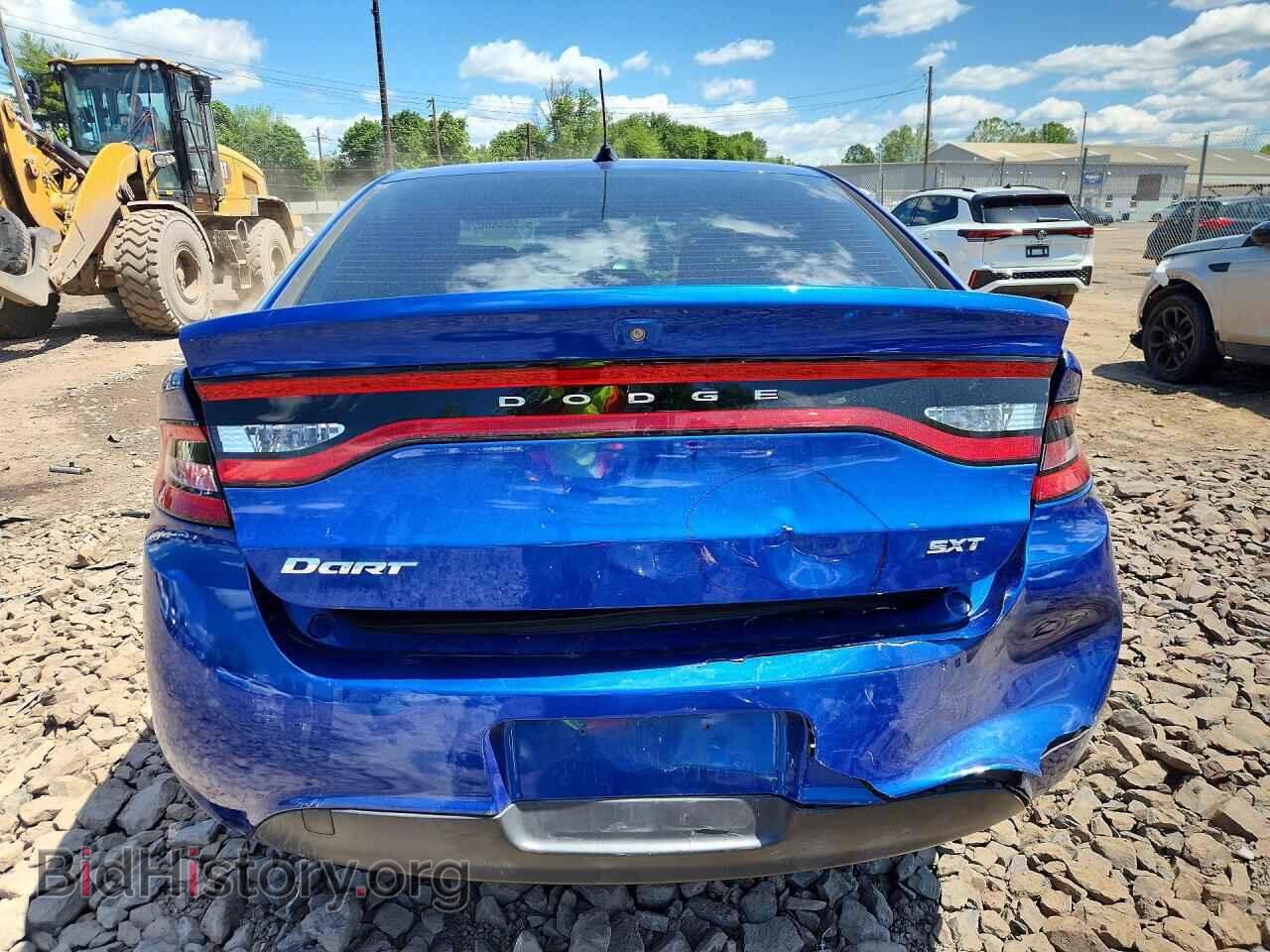 2013 DODGE DART - VIN: 1C3CDFBA3DD233612 - Photo 6