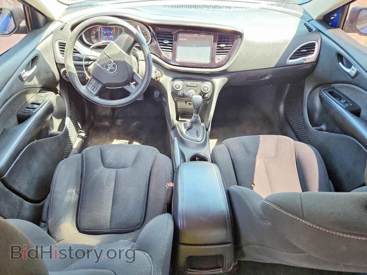 2013 DODGE DART - VIN: 1C3CDFBA3DD233612 - Photo 8