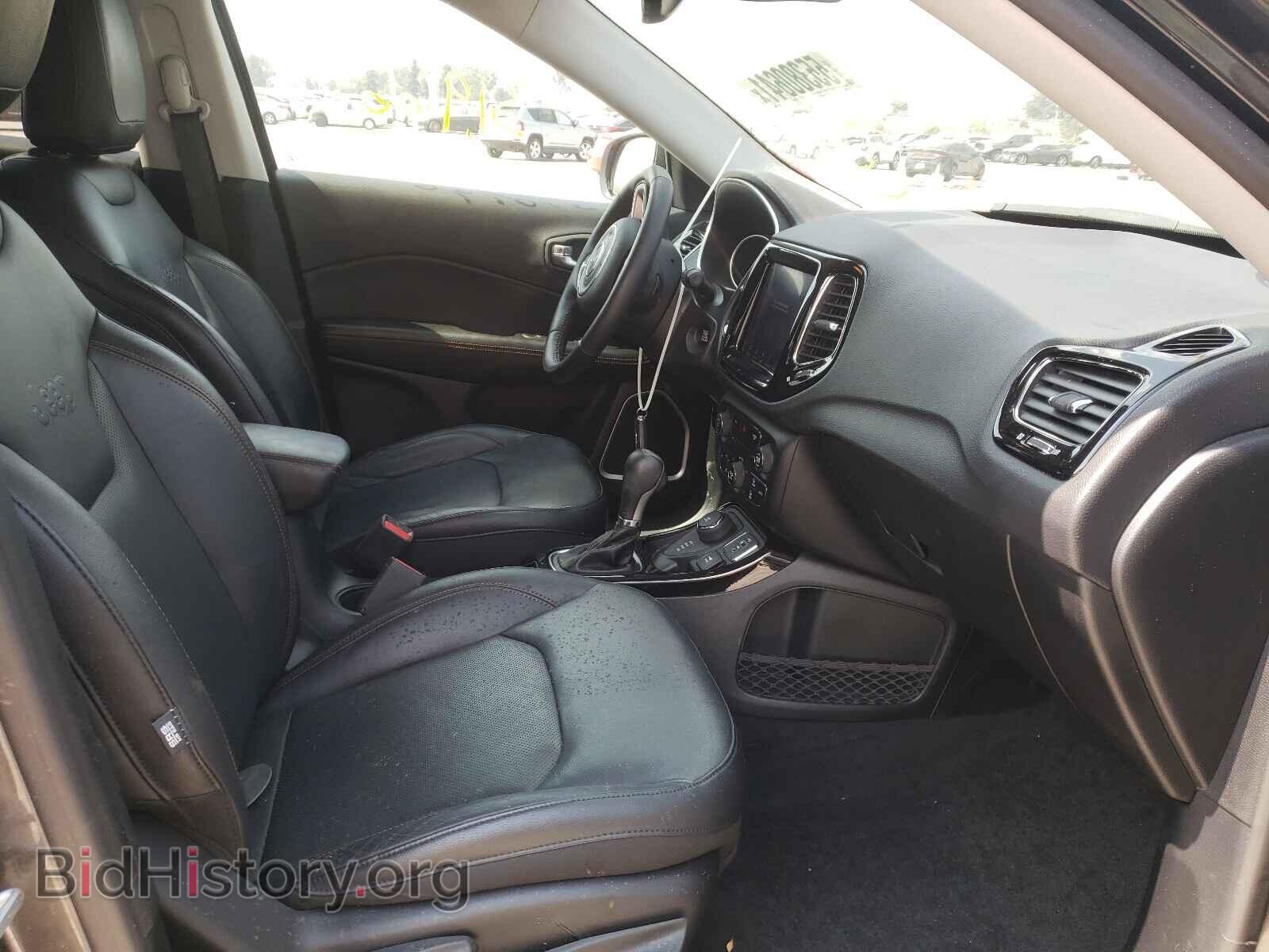 2018 JEEP COMPASS - VIN: 3C4NJDCB8JT100956 - Photo 5