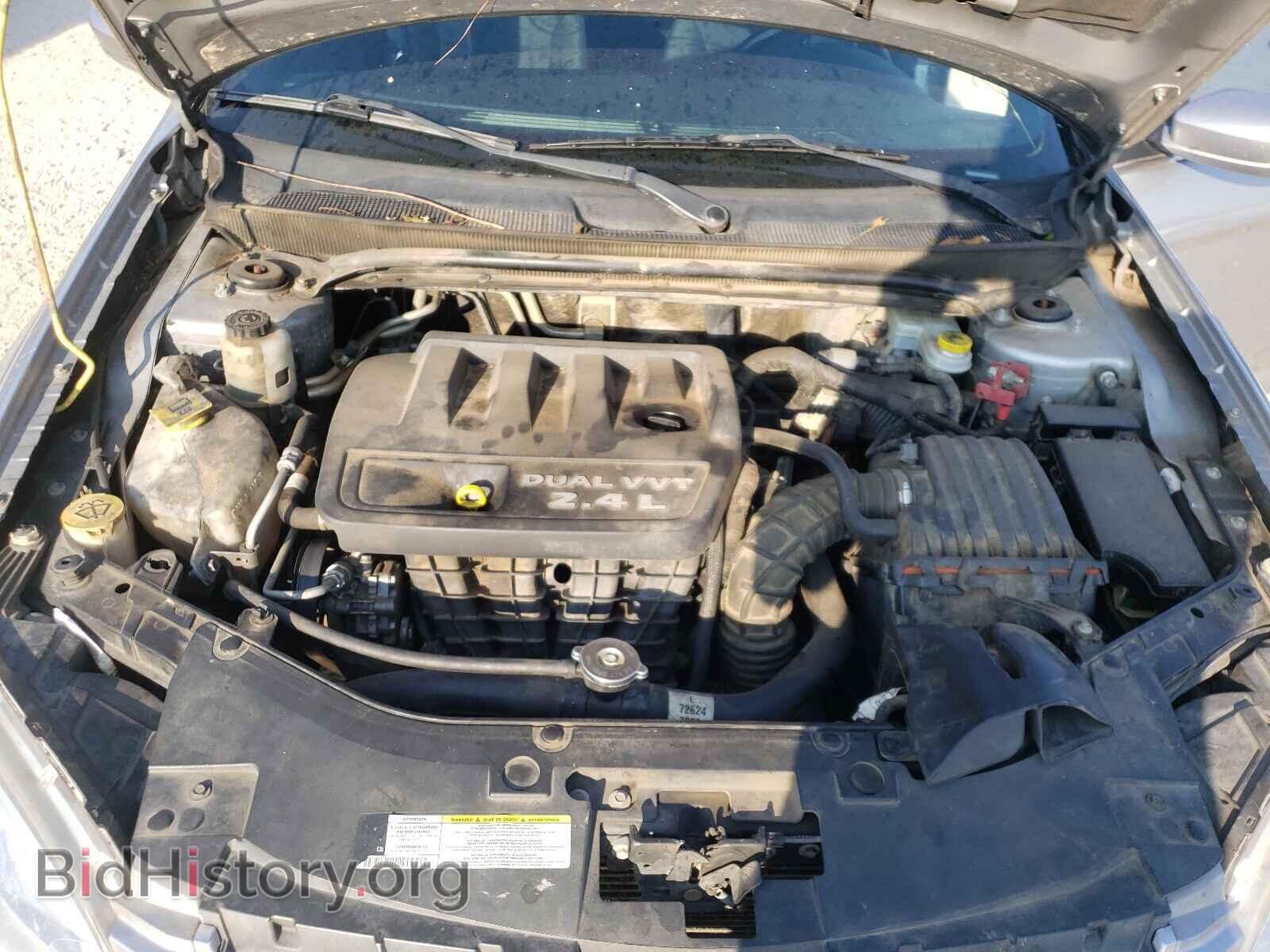 2013 CHRYSLER 200 - VIN: 1C3CCBBB3DN604041 - Фото 7