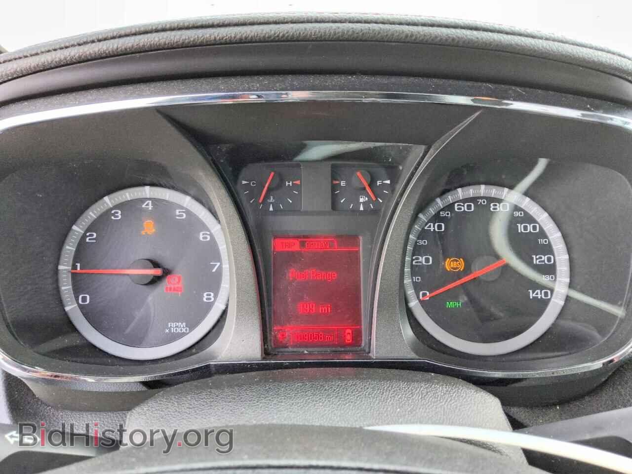 2015 GMC TERRAIN - VIN: 2GKALMEK6F6327360 - Photo 9