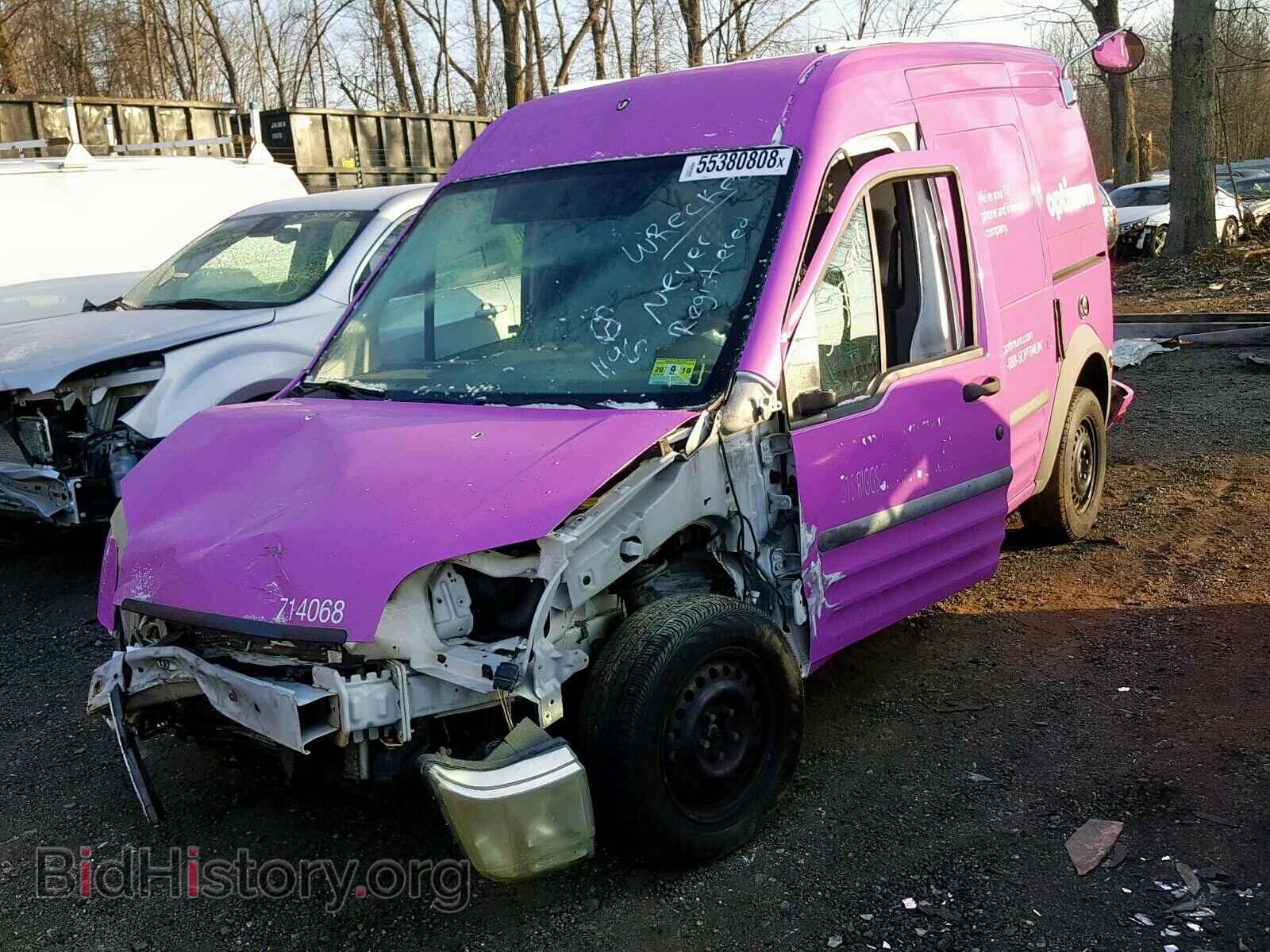 2010 FORD TRANSIT CO - VIN: NM0LS7BN7AT041196 - Фото 2