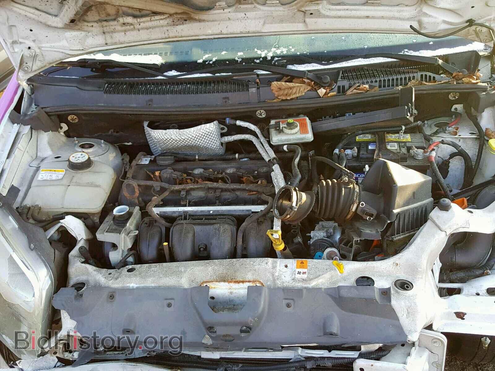 2010 FORD TRANSIT CO - VIN: NM0LS7BN7AT041196 - Фото 7