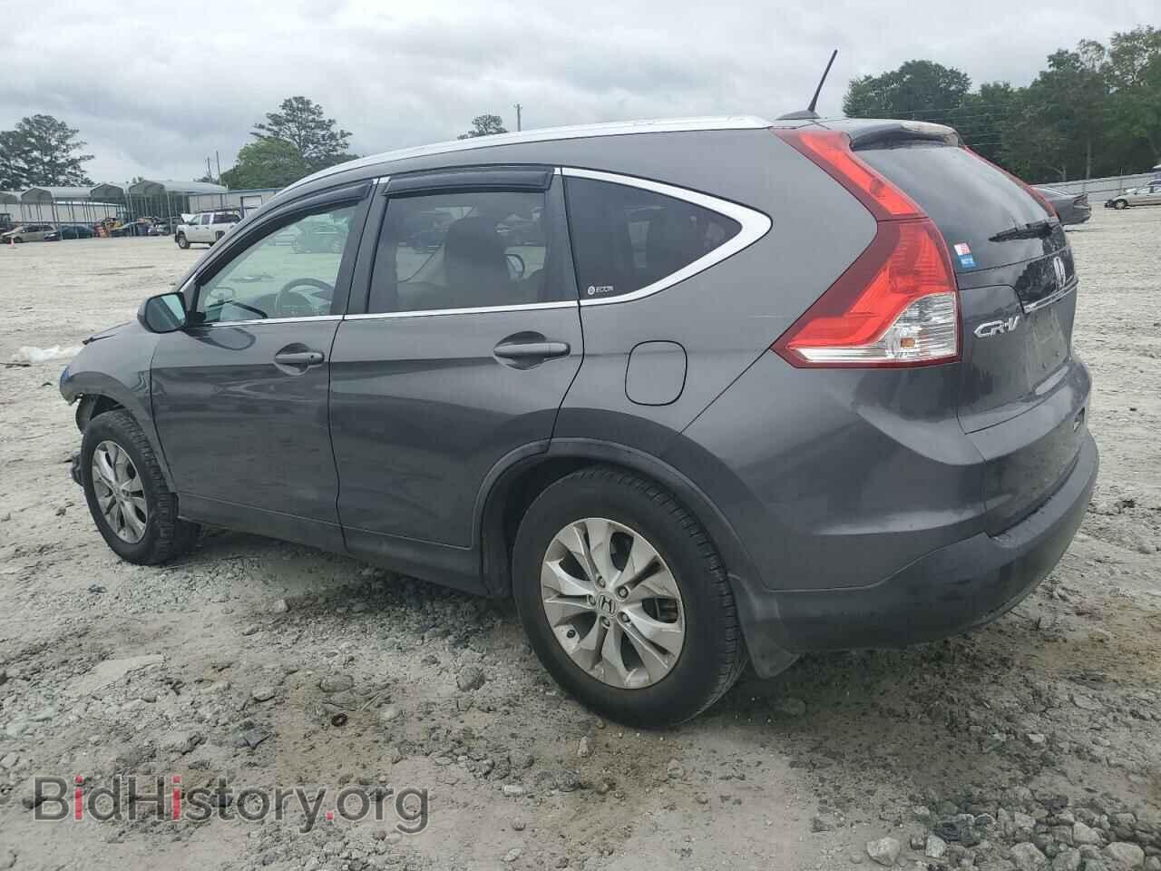 2012 HONDA CRV - VIN: 5J6RM3H79CL011087 - Фото 2
