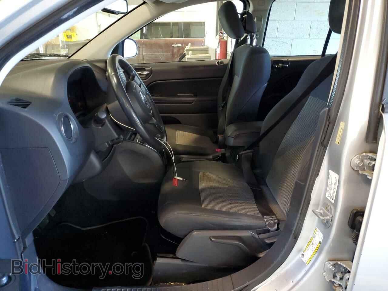2012 JEEP COMPASS - VIN: 1C4NJCEB7CD602485 - Photo 7