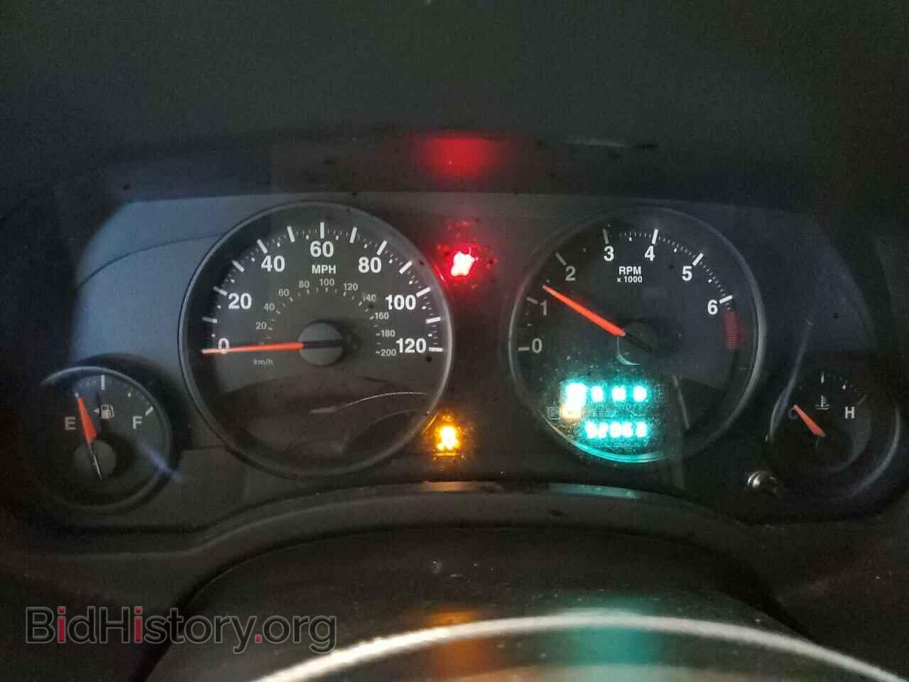 2012 JEEP COMPASS - VIN: 1C4NJCEB7CD602485 - Photo 9