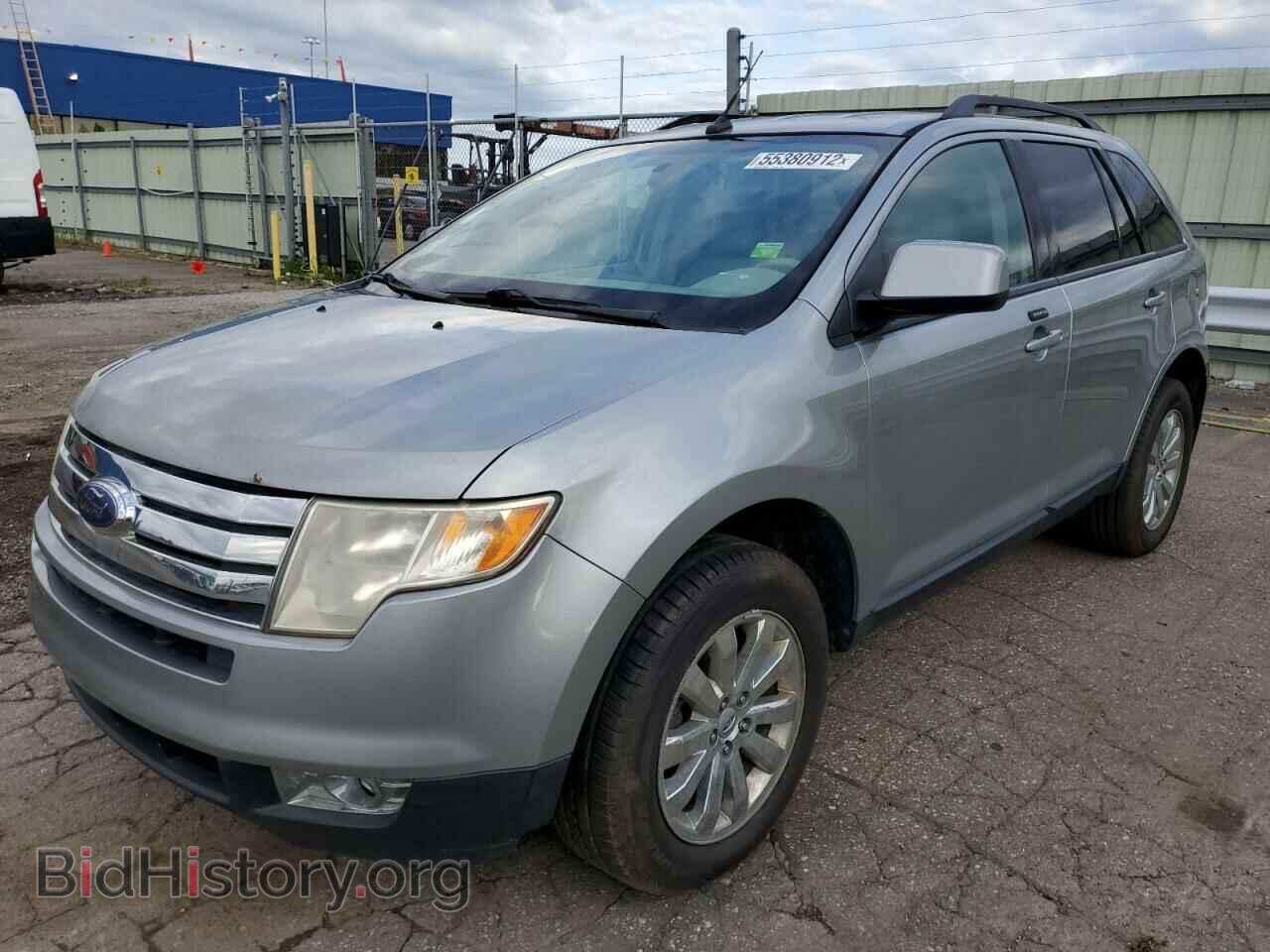 2007 FORD EDGE - VIN: 2FMDK38C37BB23744 - Photo 2