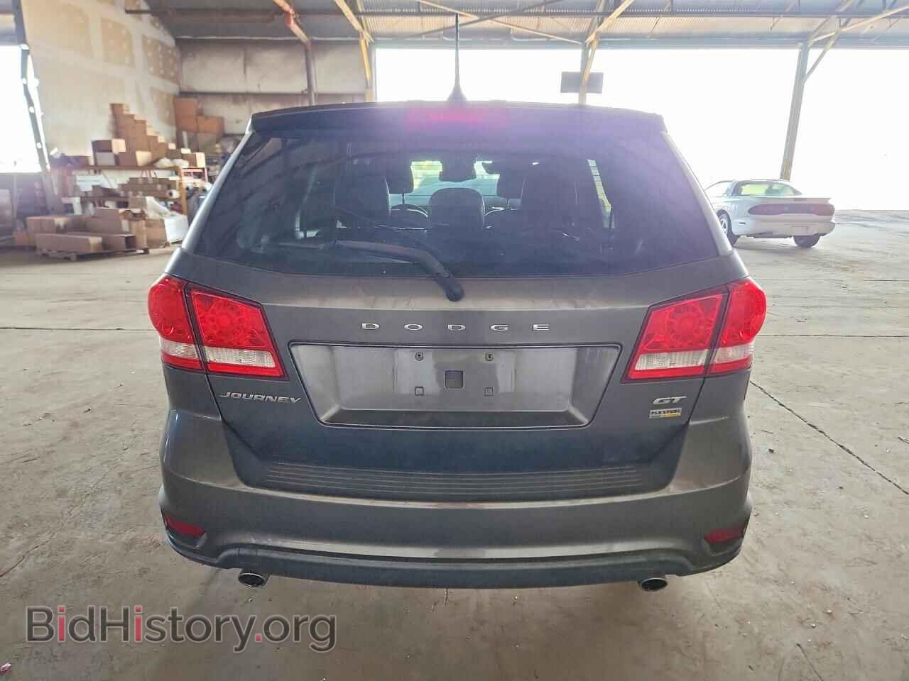 2017 DODGE JOURNEY - VIN: 3C4PDCEG2HT626528 - Photo 6