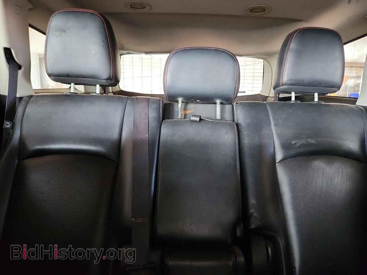 2017 DODGE JOURNEY - VIN: 3C4PDCEG2HT626528 - Photo 10