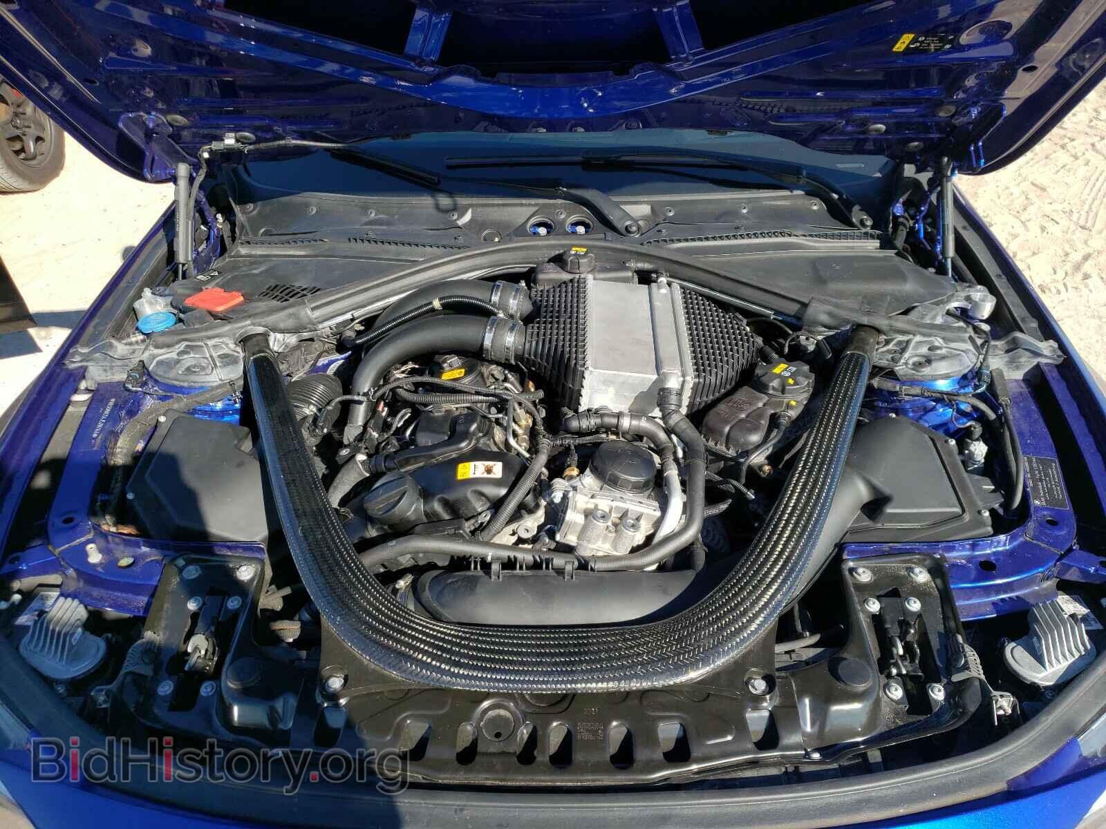 2018 BMW M3 - VIN: WBS8M9C54J5J80146 - Photo 7