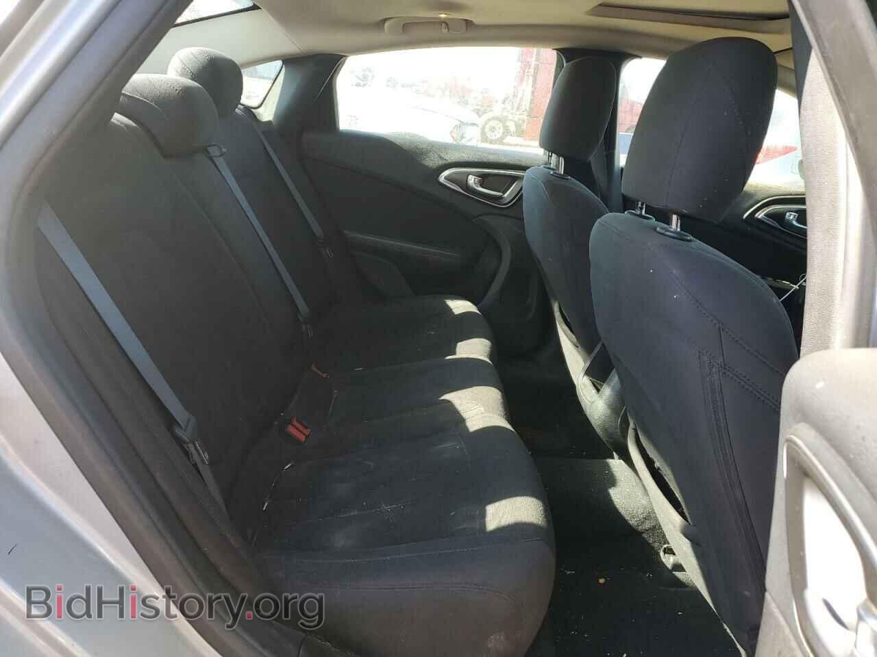 2015 CHRYSLER 200 - VIN: 1C3CCCAB9FN657322 - Photo 10