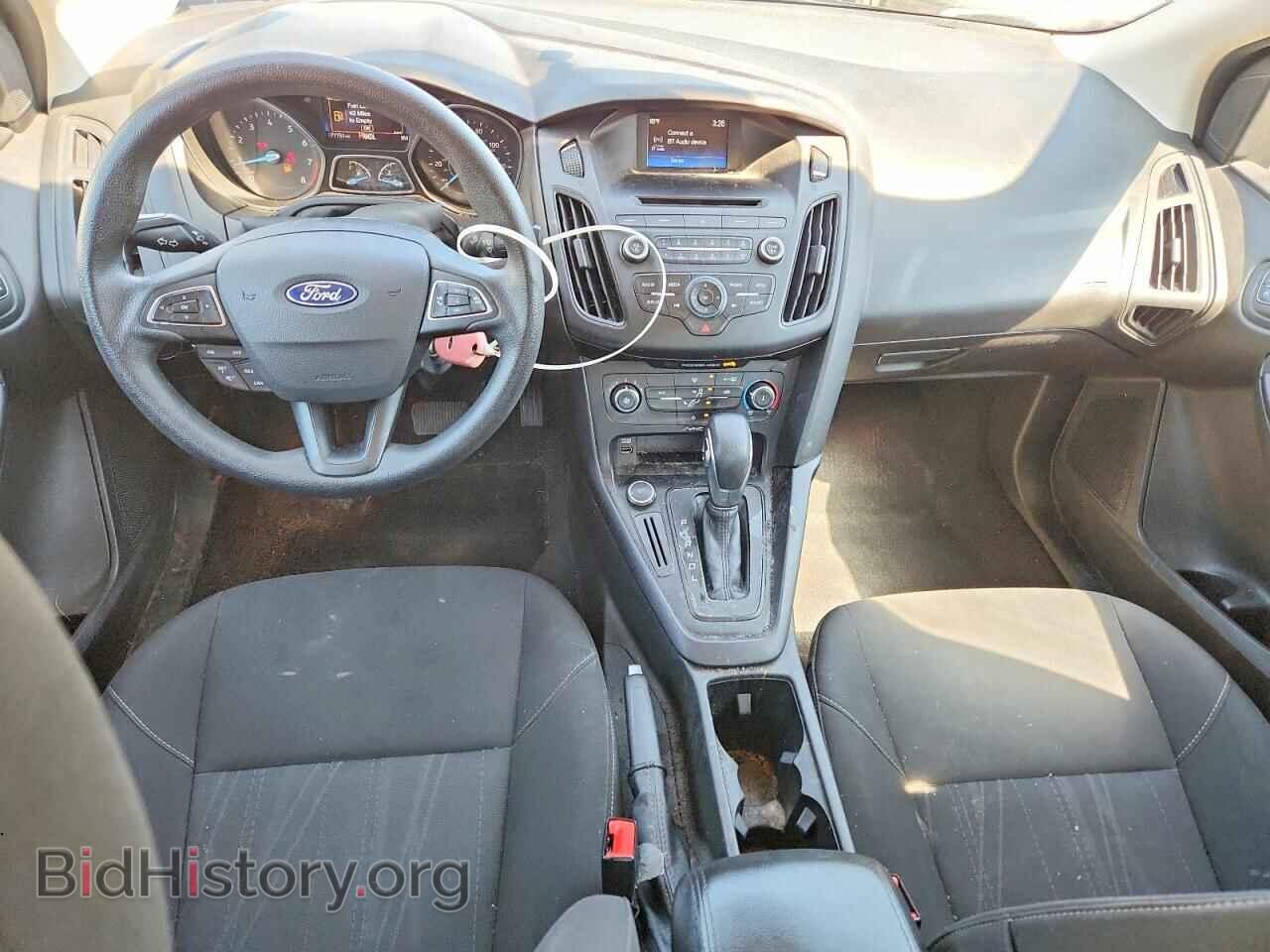 2017 FORD FOCUS - VIN: 1FADP3F22HL215791 - Photo 8