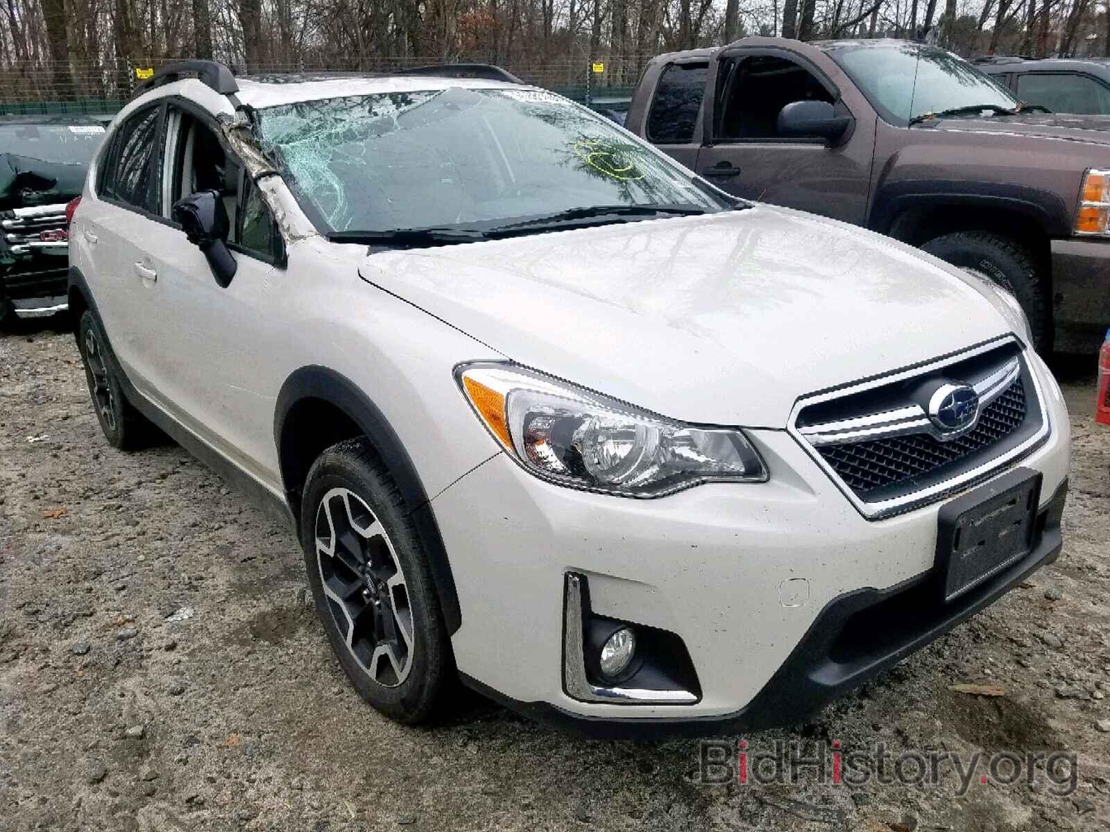 Photo JF2GPABC4HH218366 - SUBARU ALL OTHER 2017