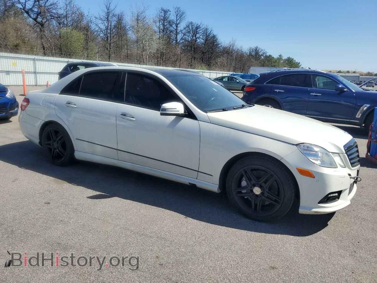 2011 MERCEDES-BENZ E-CLASS - VIN: WDDHF9AB2BA460673 - Фото 4