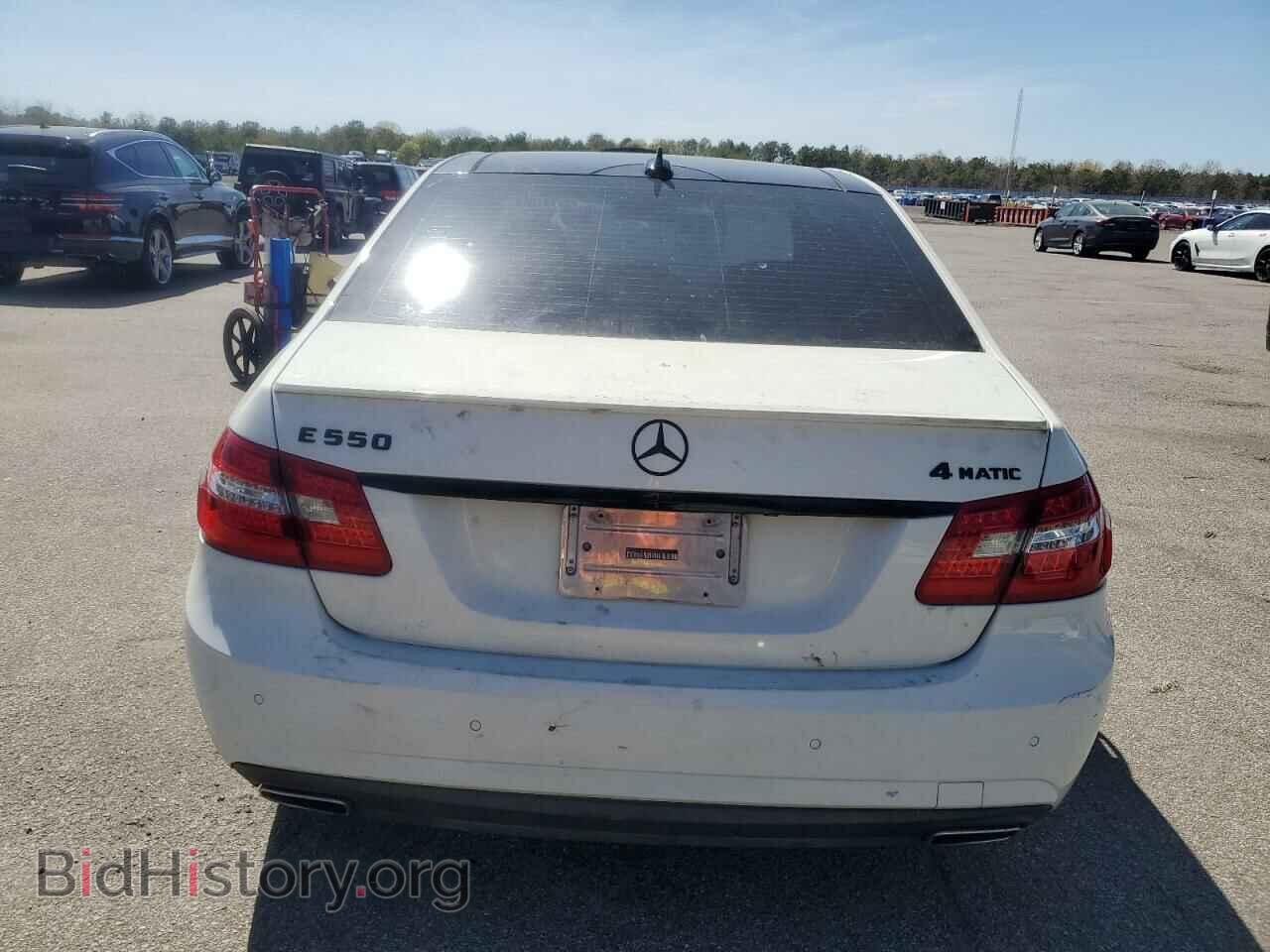 2011 MERCEDES-BENZ E-CLASS - VIN: WDDHF9AB2BA460673 - Фото 6