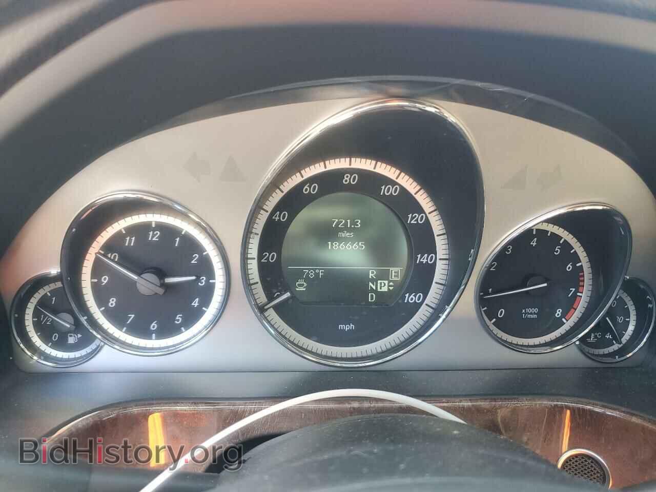 2011 MERCEDES-BENZ E-CLASS - VIN: WDDHF9AB2BA460673 - Фото 9