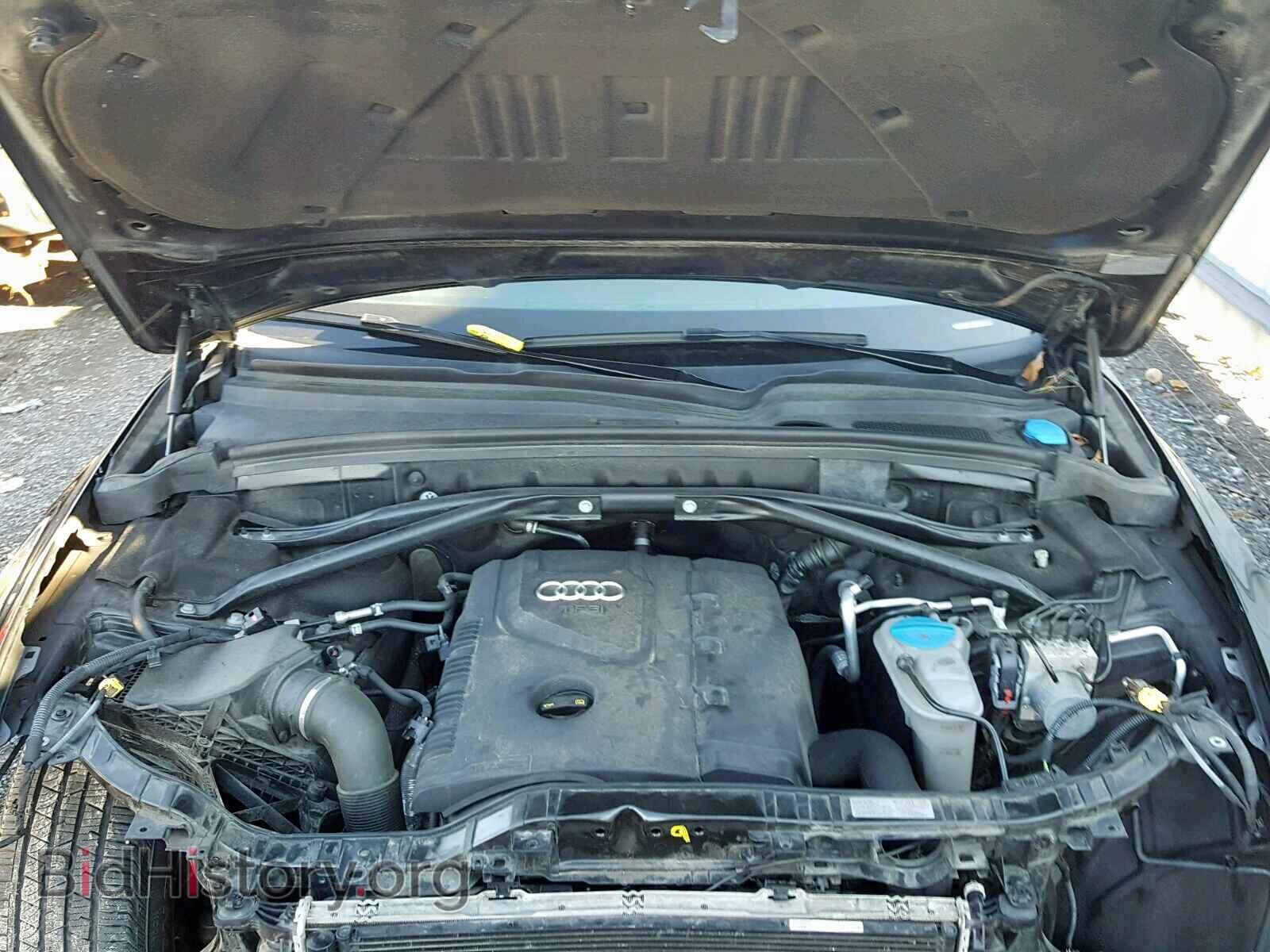 2014 AUDI Q5 - VIN: WA1CFAFPXEA113701 - Photo 7