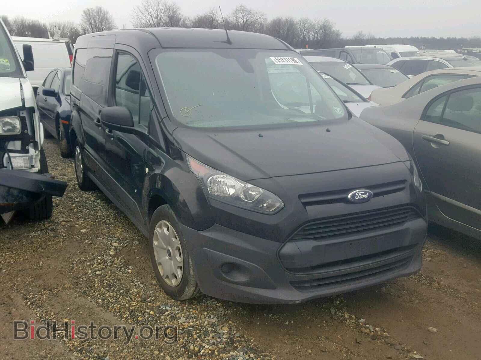 Фотография NM0LS7EX9G1281335 - FORD TRANSIT CO 2016