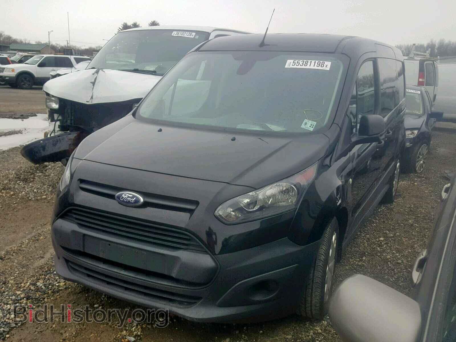 2016 FORD TRANSIT CO - VIN: NM0LS7EX9G1281335 - Фото 2