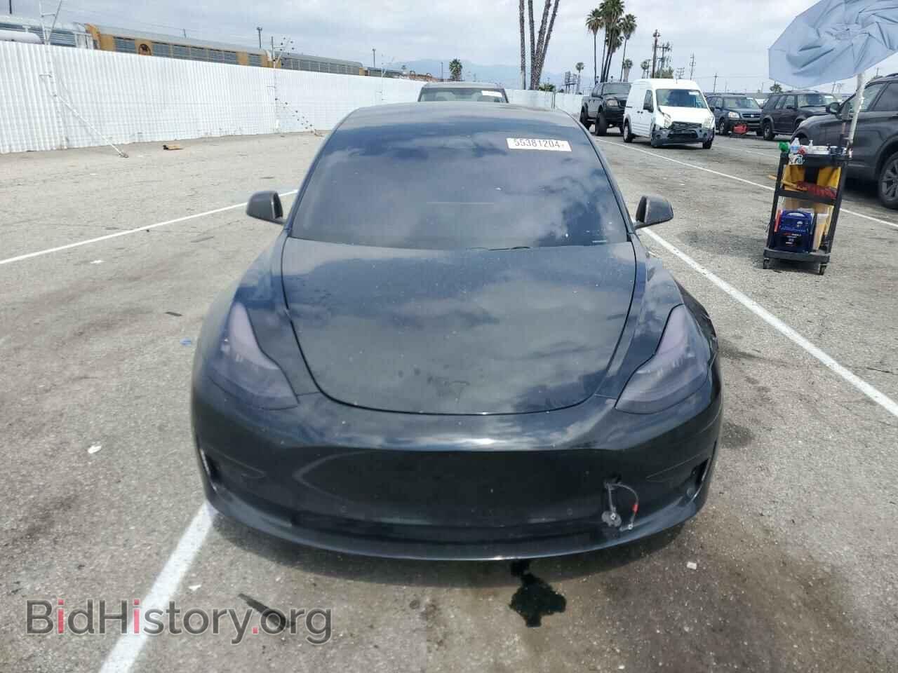 2019 TESLA MODEL 3 - VIN: 5YJ3E1EB6KF425709 - Photo 5