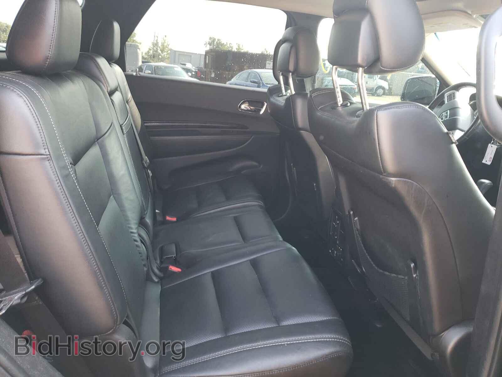 2011 DODGE DURANGO - VIN: 1D4SE5GT1BC664173 - Фото 6