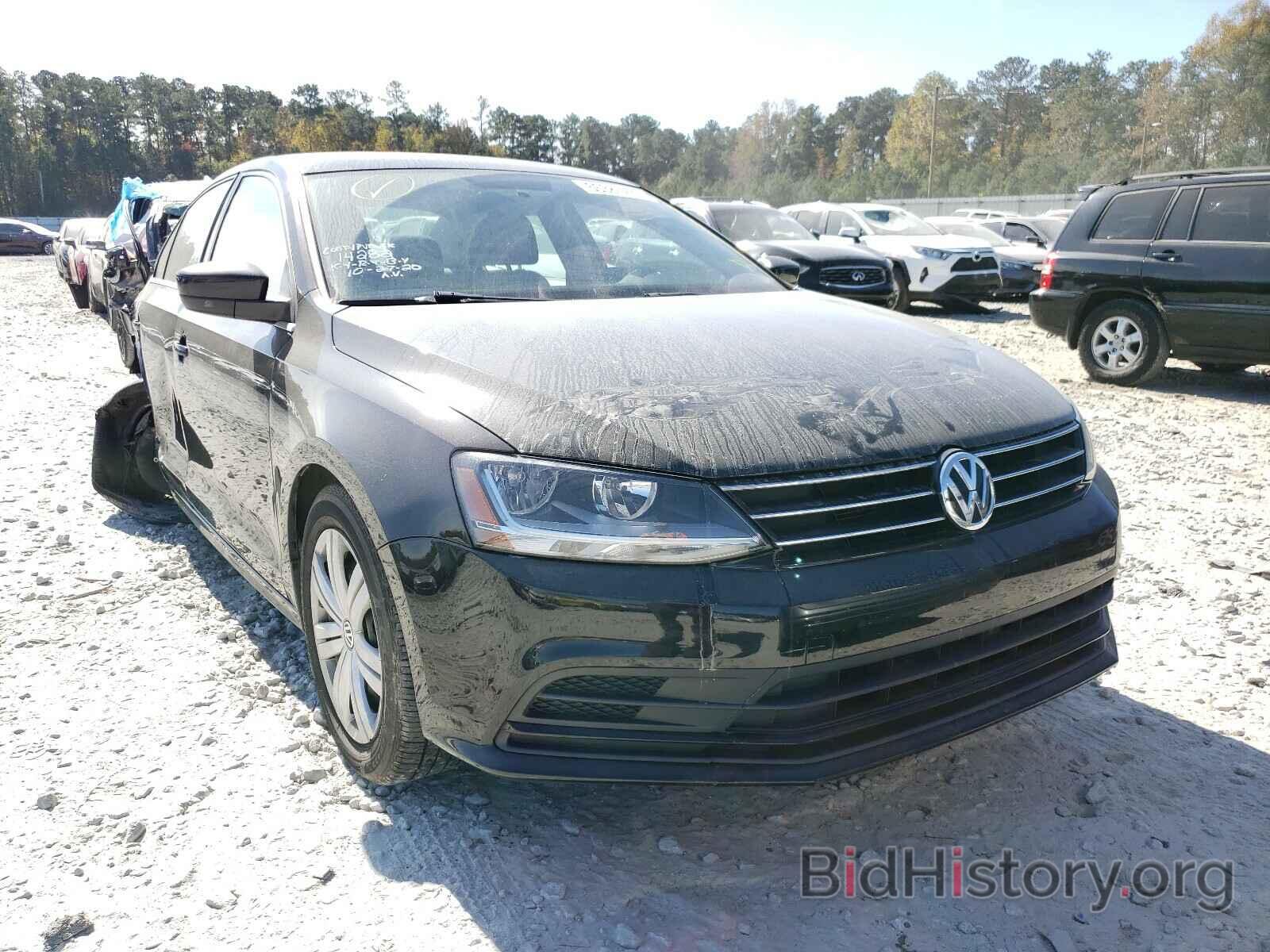 Фотография 3VW2B7AJ2HM214898 - VOLKSWAGEN JETTA 2017