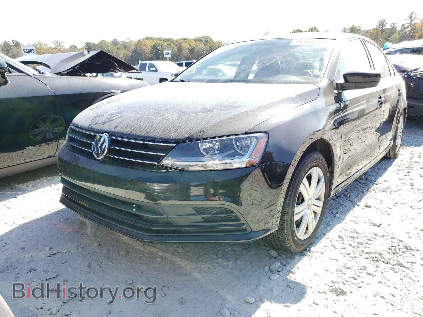 2017 VOLKSWAGEN JETTA - VIN: 3VW2B7AJ2HM214898 - Photo 2