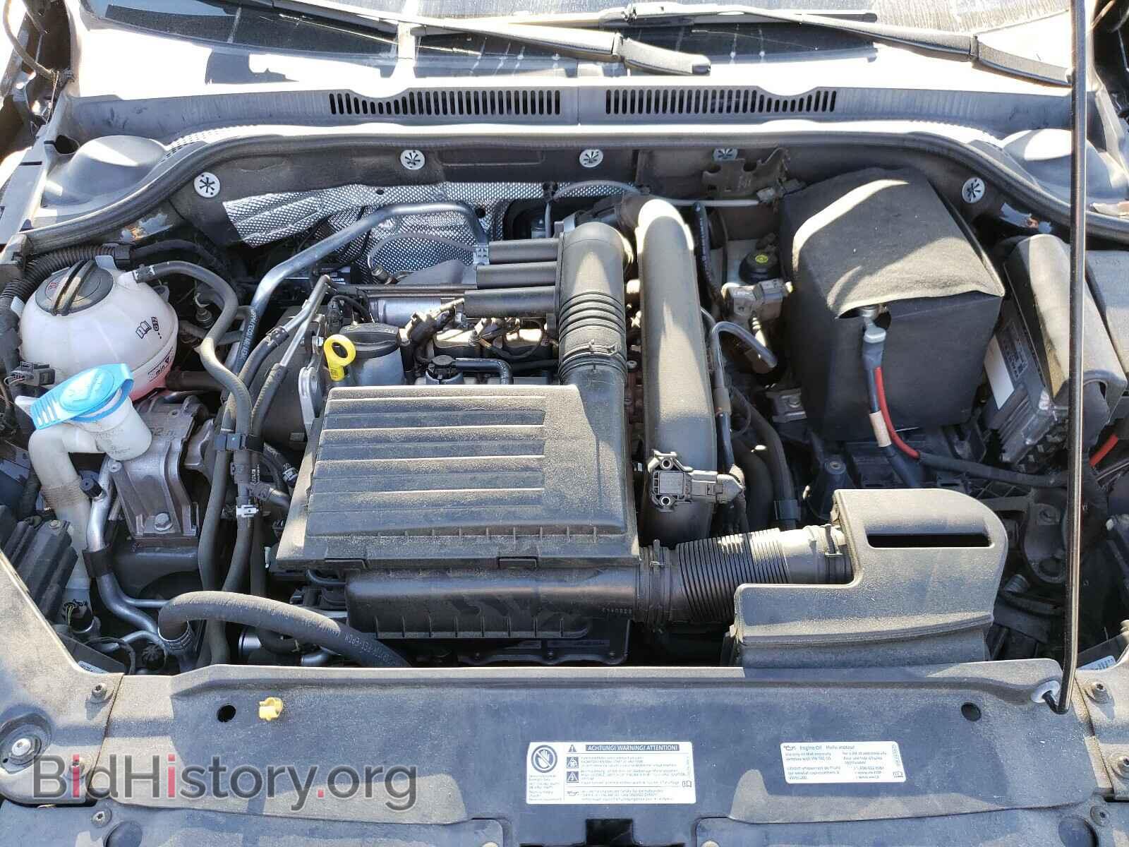2017 VOLKSWAGEN JETTA - VIN: 3VW2B7AJ2HM214898 - Photo 7