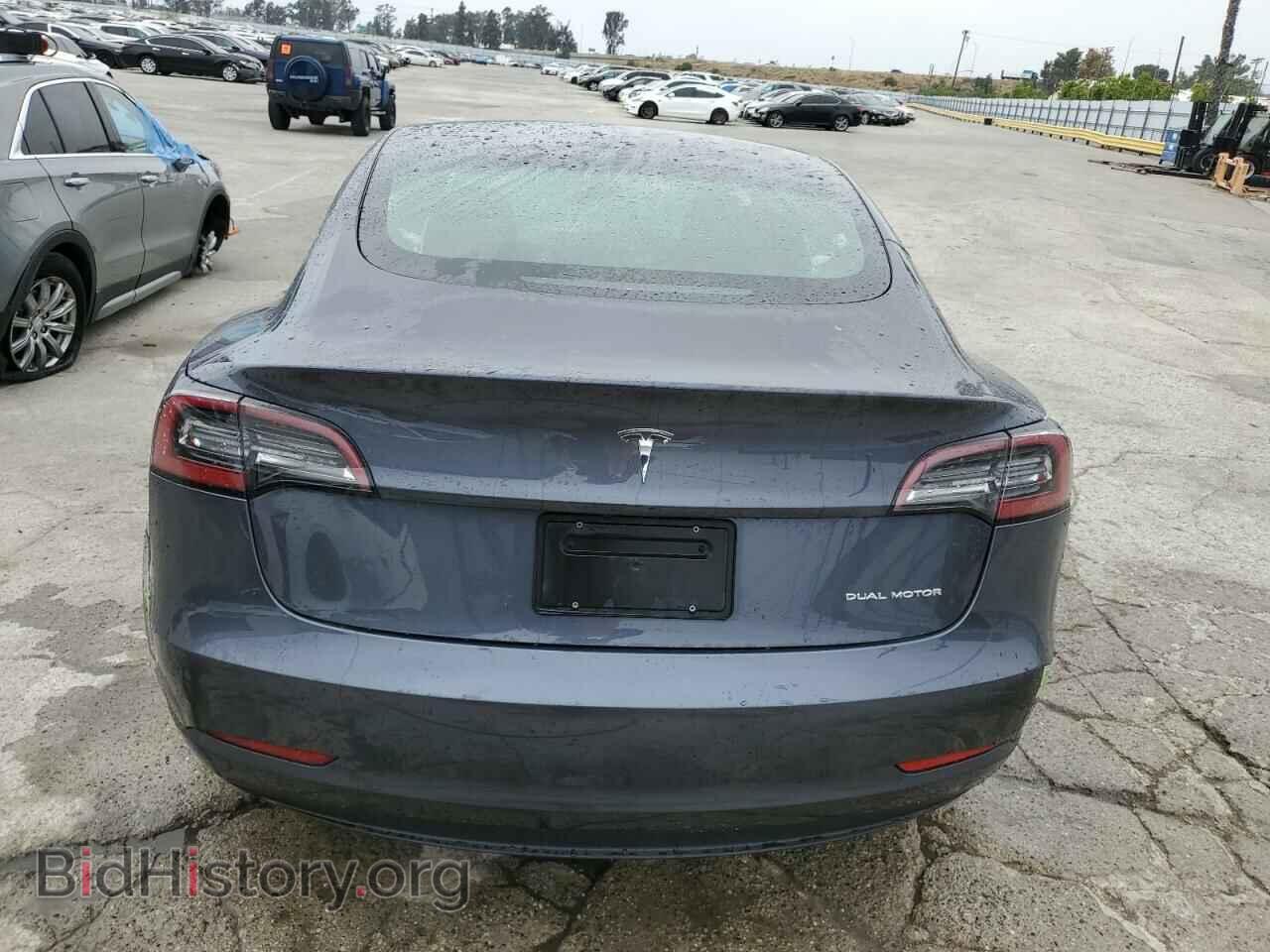 2023 TESLA MODEL 3 - VIN: 5YJ3E1EB4PF454861 - Фото 6